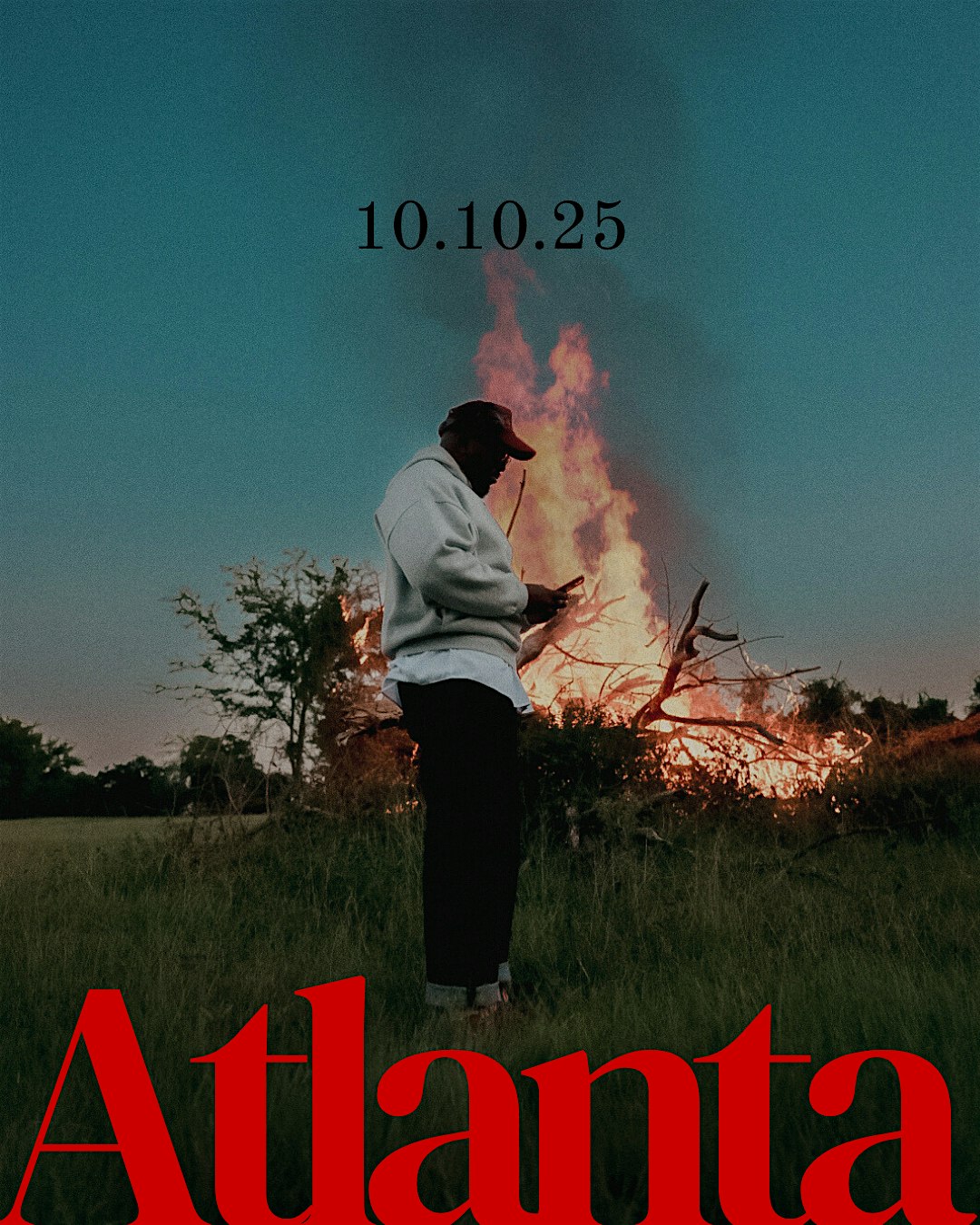Album Listening Party (Atlanta) at 1509 S Ponce De Leon Ave NE – Atlanta, GA