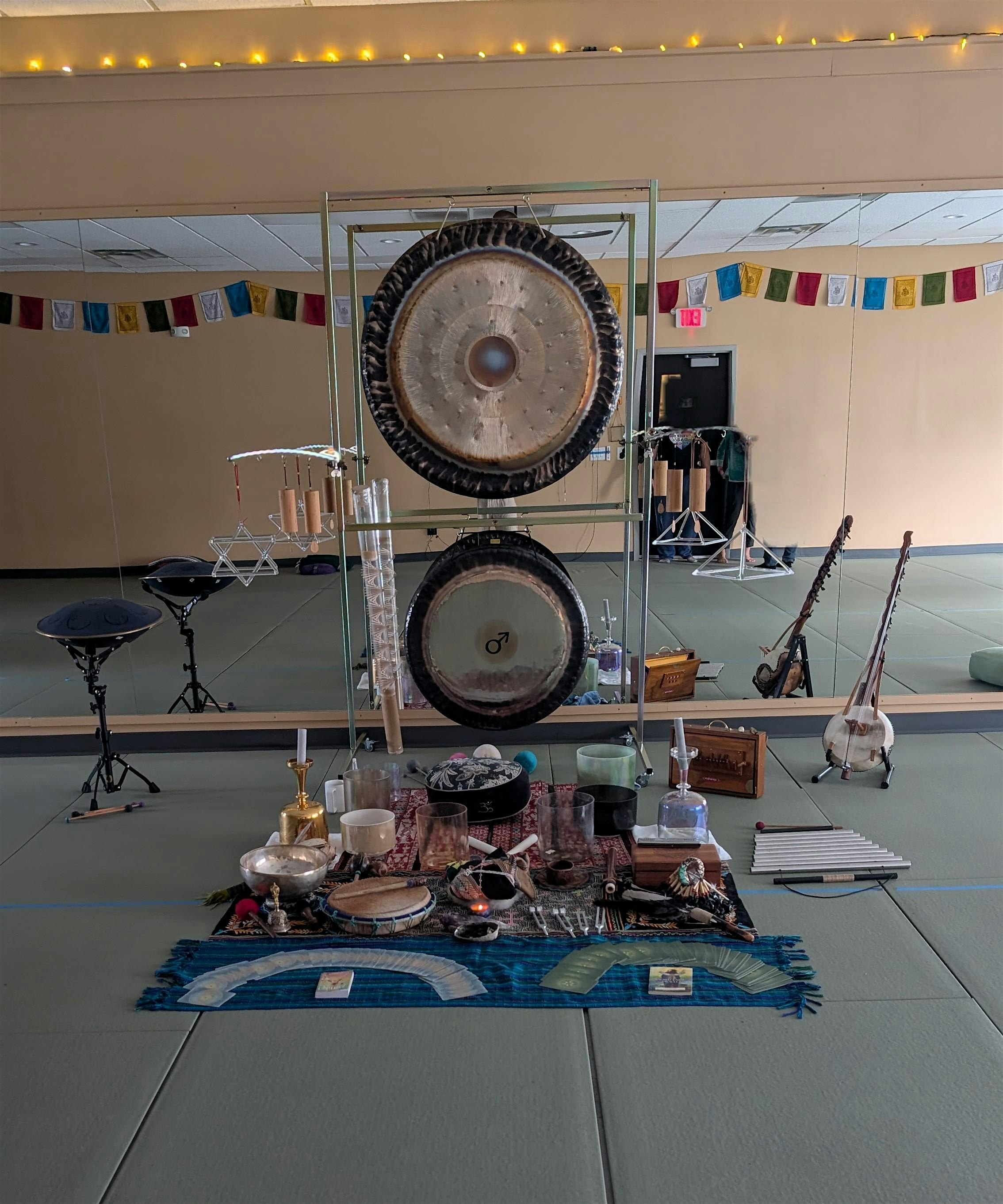 Sober Psychedelic: Cacao-infused Light and Sound Journey Indianapolis at The Playful Soul – Indianapolis, IN