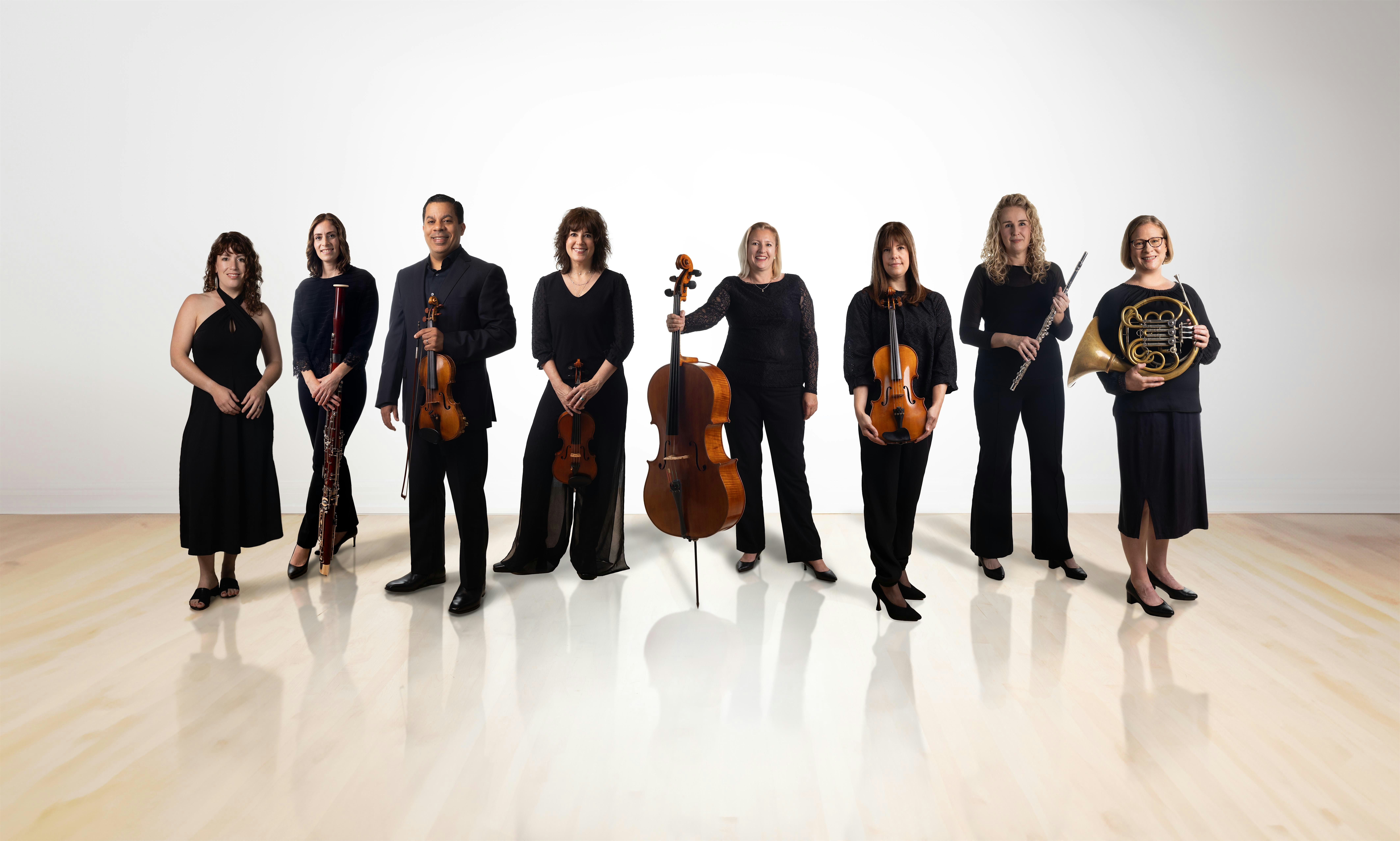 THE AMERICAS: a tapestry of sound. at 560 Music Center – St. Louis, MO