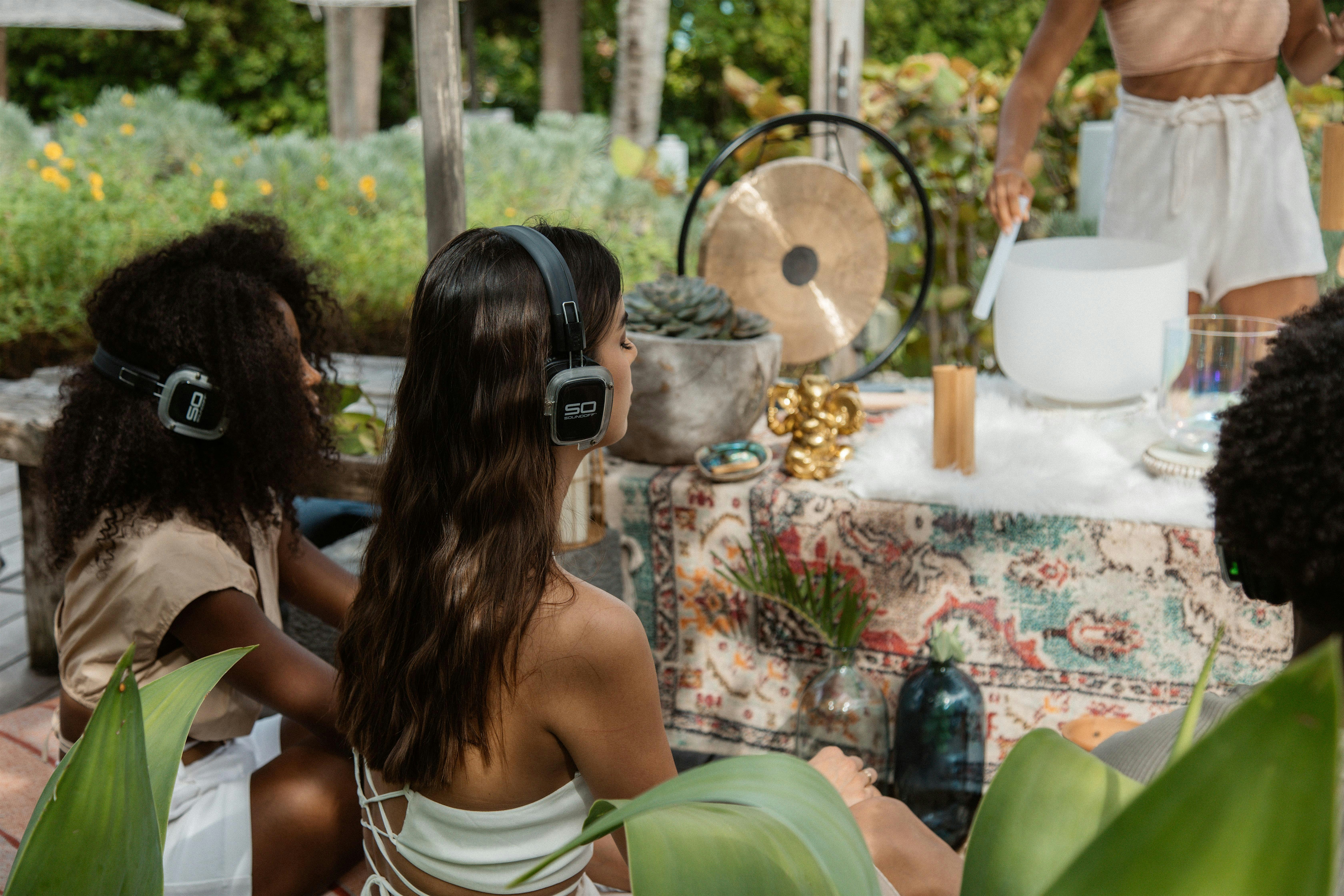 World Mental Health Day Sound Session at 1 Hotel South Beach – Miami Beach, FL