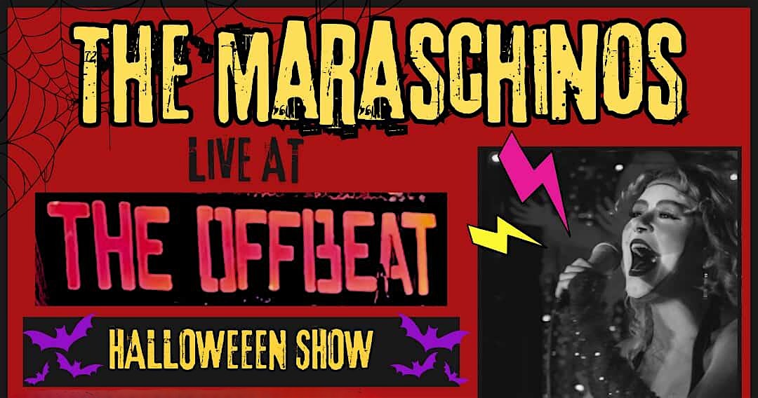 80s HAPPY HORROR MATINEE at The Offbeat – Los Angeles, CA