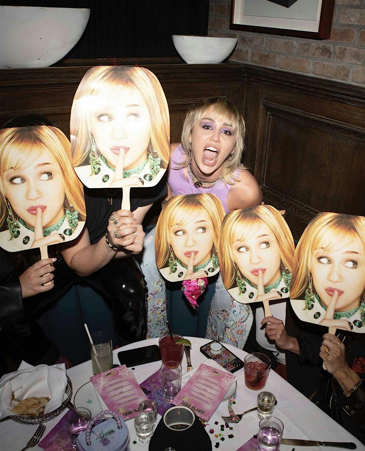 Hannah Montana Night at 3301 N Florida Ave – Tampa, FL