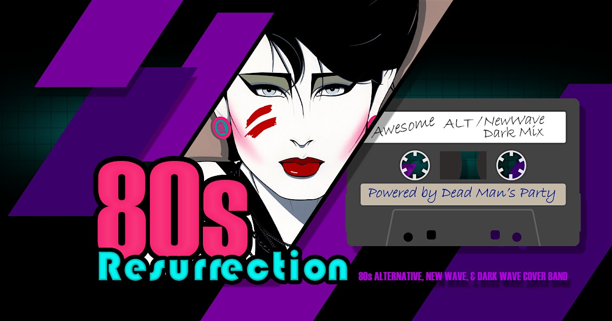 80s Resurrection @ StillWater at StillWater Spirits & Sounds – Dana Point, CA