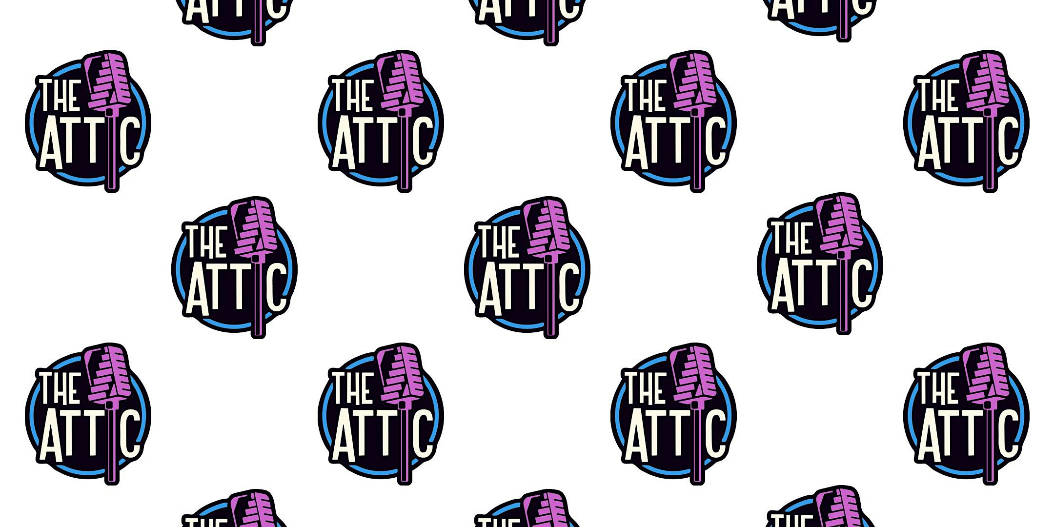 Vicious Vixens at The Attic Comedy Club, Columbus, Ohio at The Attic Comedy Club – Columbus, OH