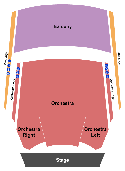 Alok (Alok Vaid-Menon) at New Jersey Performing Arts Center – Victoria Theater – Newark, NJ