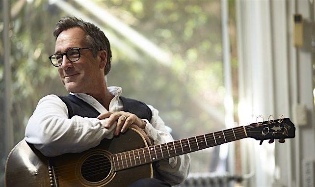 Richard Shindell at The First Church in Belmont Unitarian Universalist – Belmont, MA