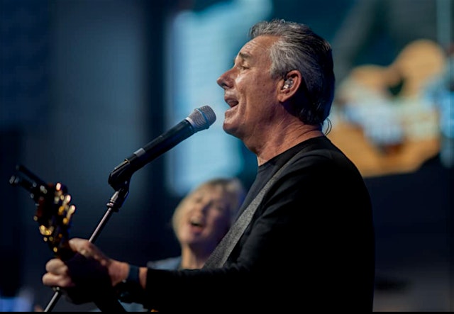 Bob Fitts in Concert at Heart of the City Music Factory – Anoka, MN
