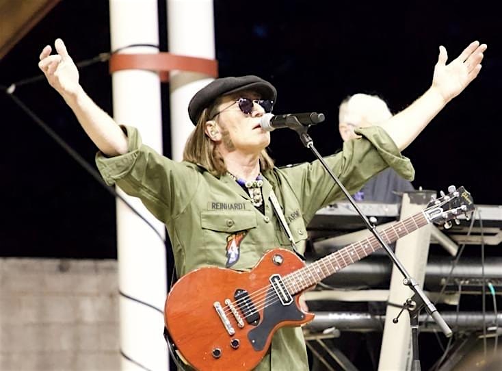 Imagine LENNON LIVE at The Allen Theatre & Salamander Bookstore Cafe – Annville, PA