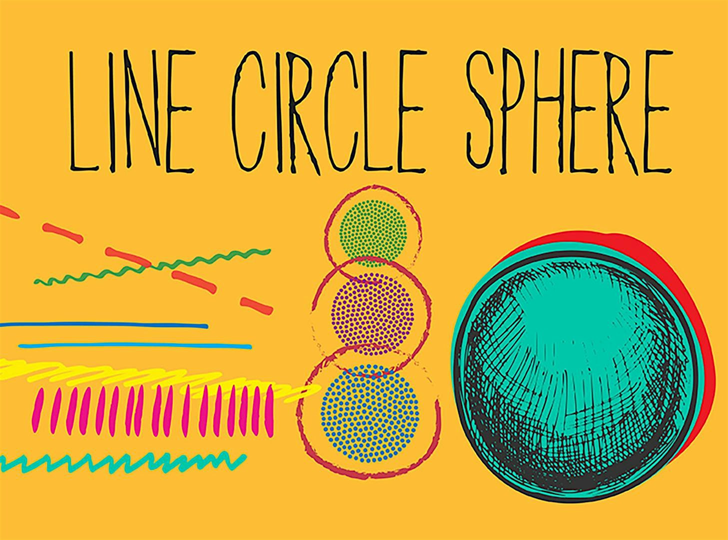 Line Circle Sphere at Honolulu Theatre for Youth – Honolulu, HI