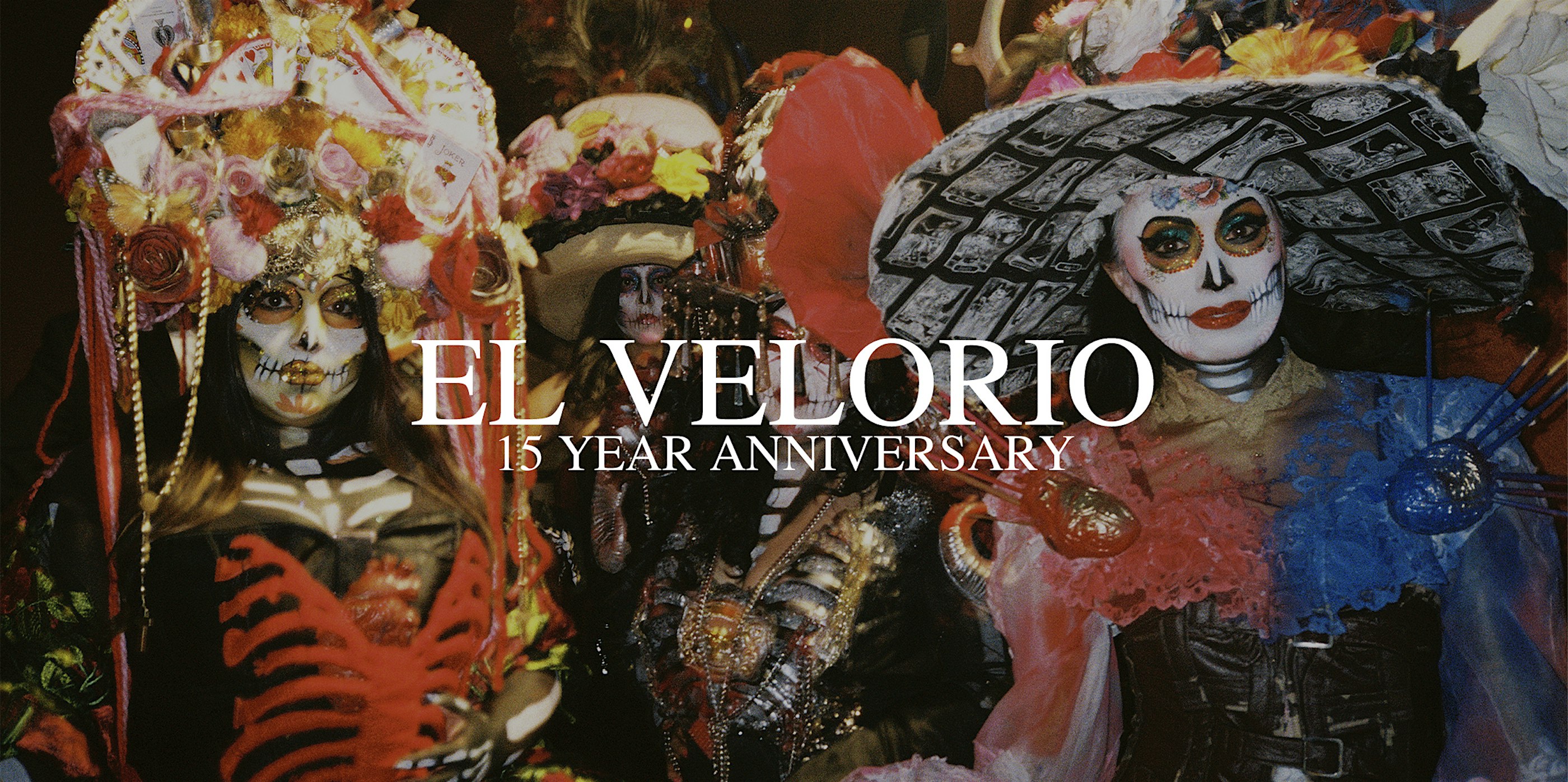 EL VELORIO 15 YEAR ANNIVERSARY at 901 Via San Clemente – Montebello, CA