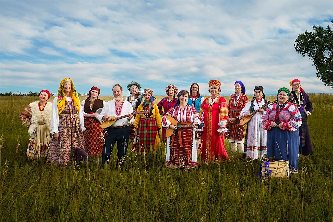 Planina: A Harvest Gathering at Swallow Hill Music – Daniels Hall – Denver, CO
