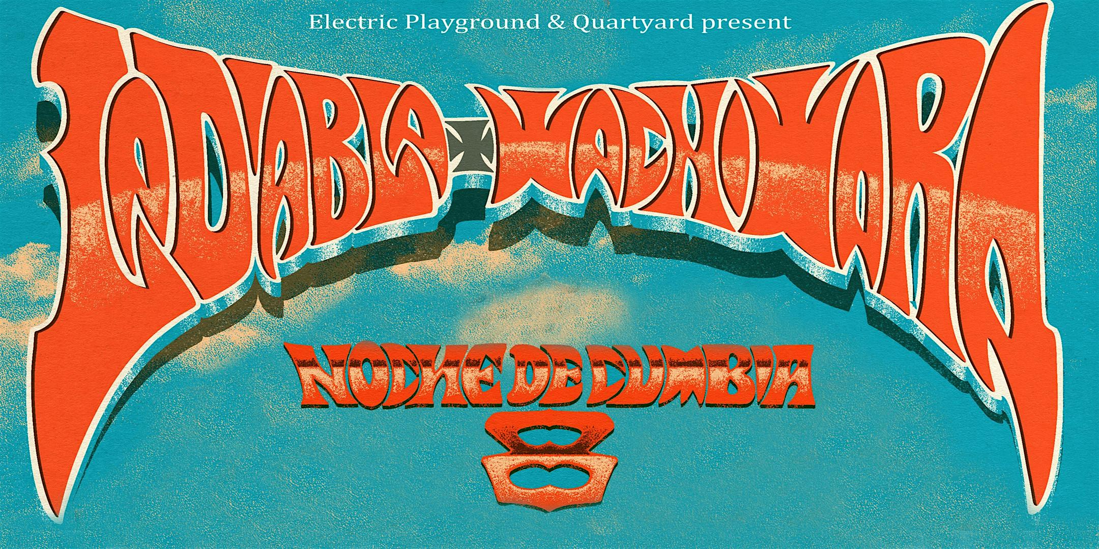 Noche de Cumbia 8 at Quartyard – San Diego, CA