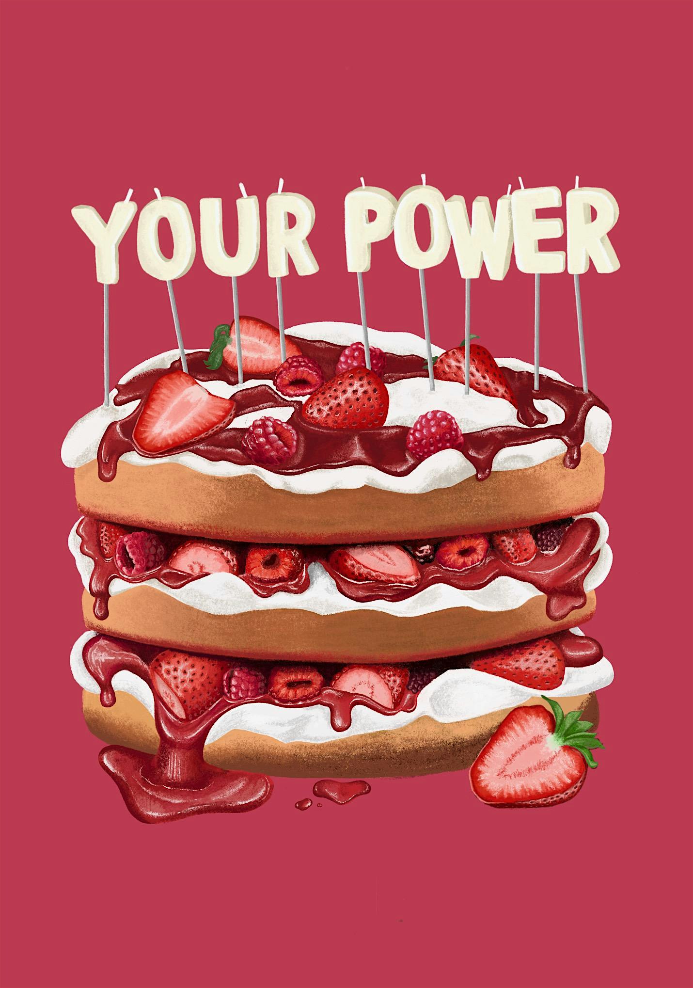 Your Power: Witness the movement. Join the dialogue. at Upper Merion Area Middle School – King of Prussia, PA