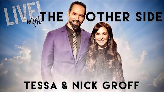 Live!!!! With The Other Side With Tessa & Nick Groff at 99 Rockingham Park Blvd – Salem, NH