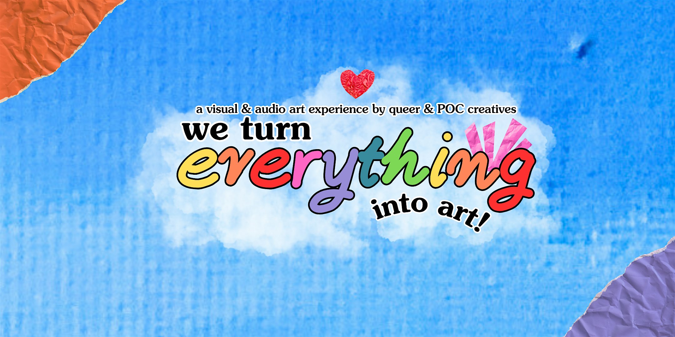 we turn everything into art: an audio & visual art experience at RE:PUBLIC Art Space – Indianapolis, IN