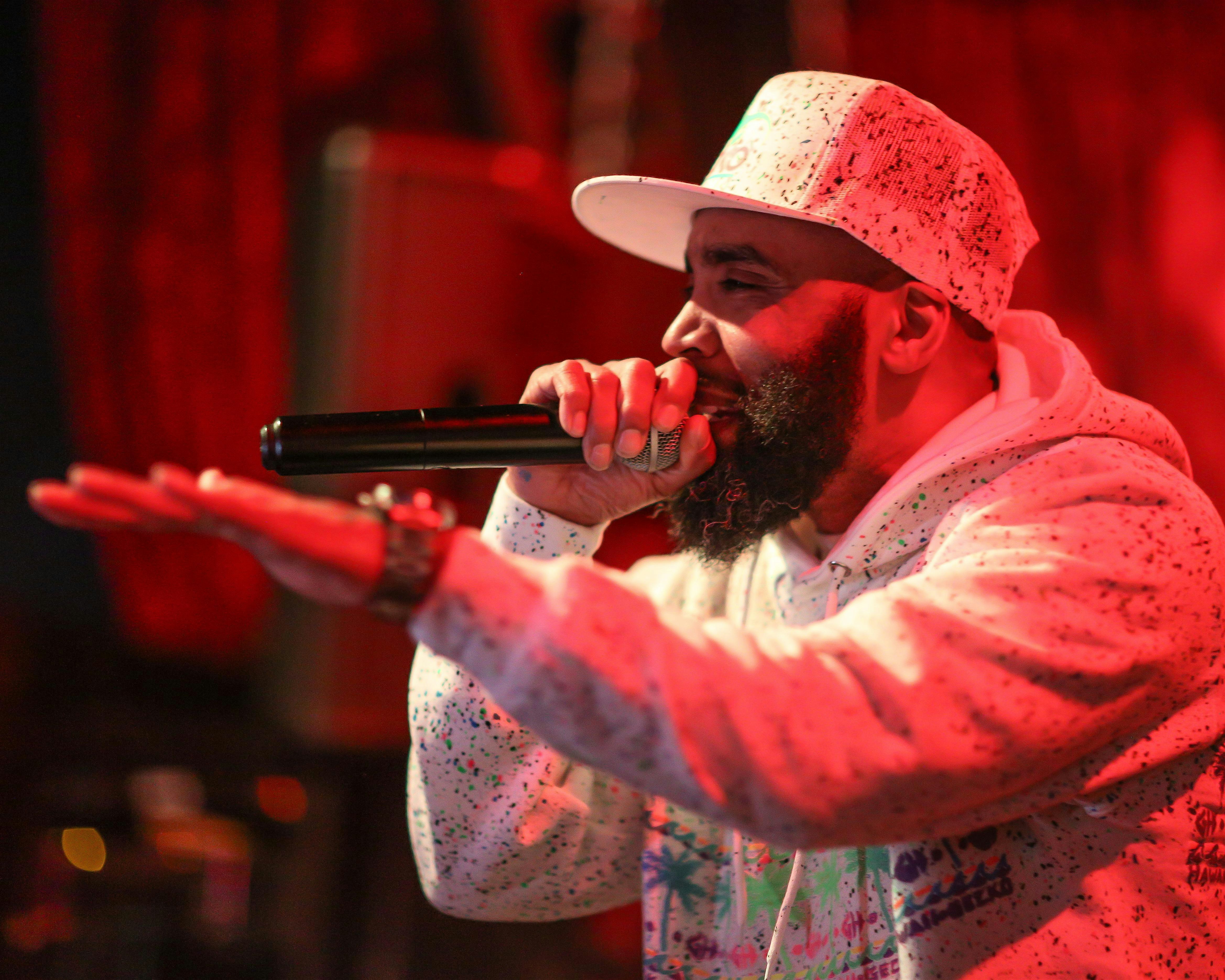 Rugged Road to MUNICIPAL with Shyheim (aka The Rugged Child) & More at MUNICIPAL – Oceanside, CA