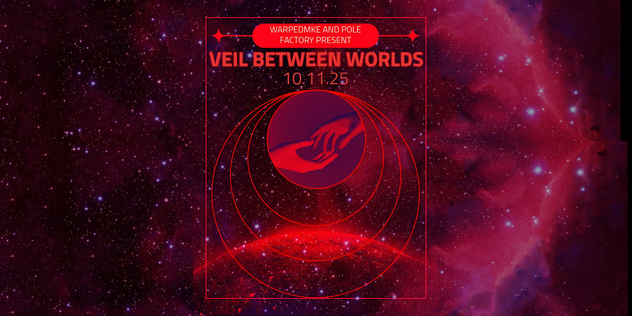 Veil Between Worlds (18+) at Warped MKE – Milwaukee, WI