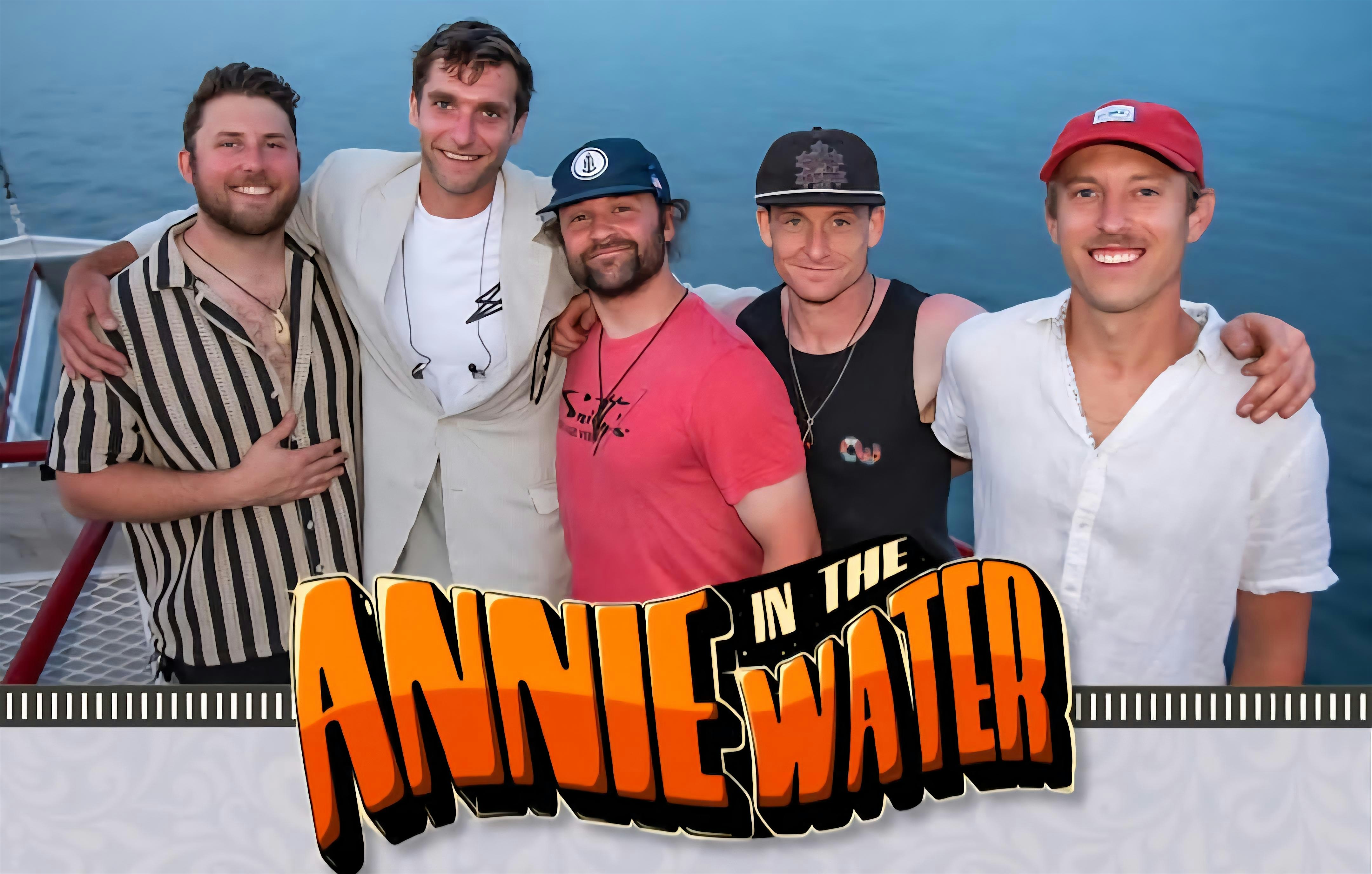 Annie in the Water at Three Heads Brewing – Rochester, NY