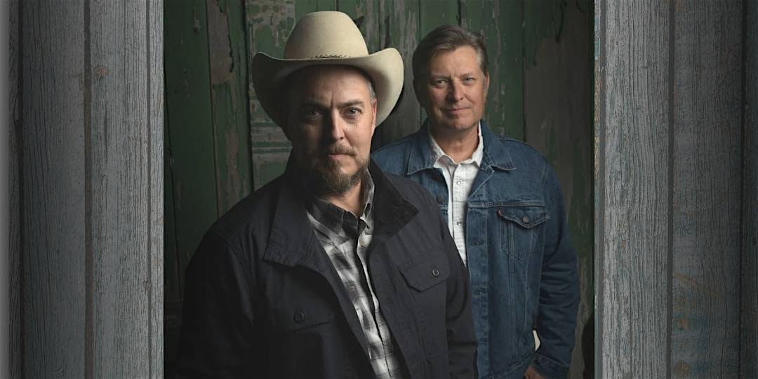 The Gibson Brothers at Caffe Lena – Saratoga Springs, NY