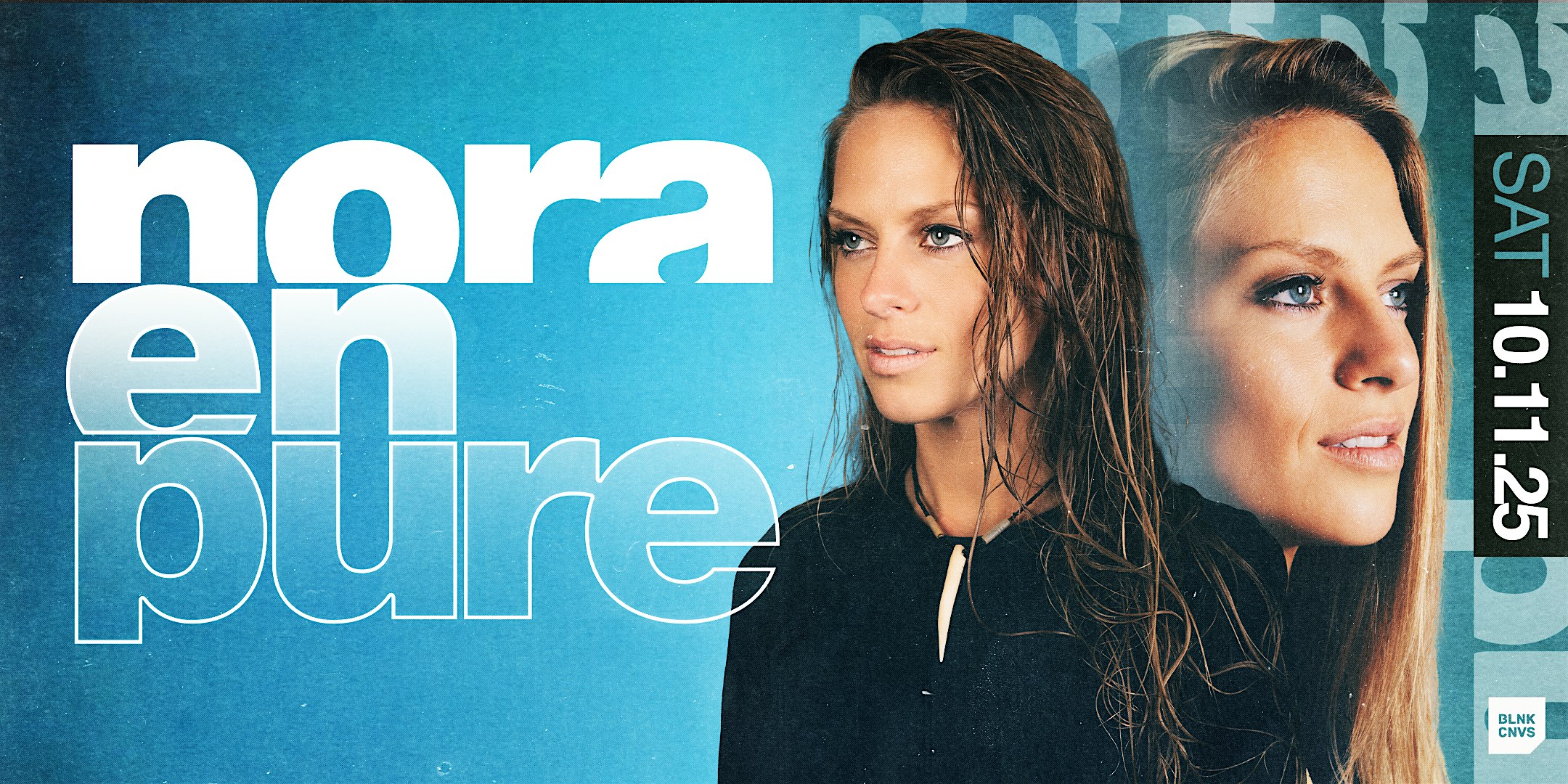 NORA EN PURE DAY PARTY | SAT 10.11.25 at Celine Orlando – Orlando, FL