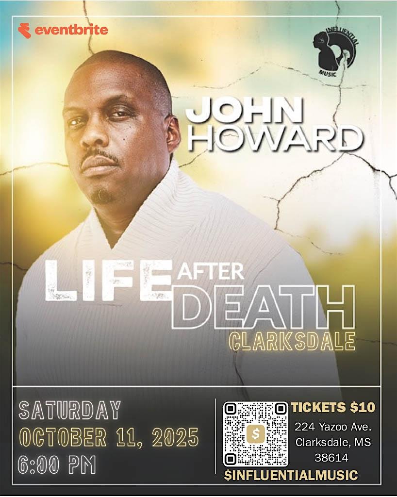 Life After Death Clarksdale at 224 Yazoo Ave – Clarksdale, MS