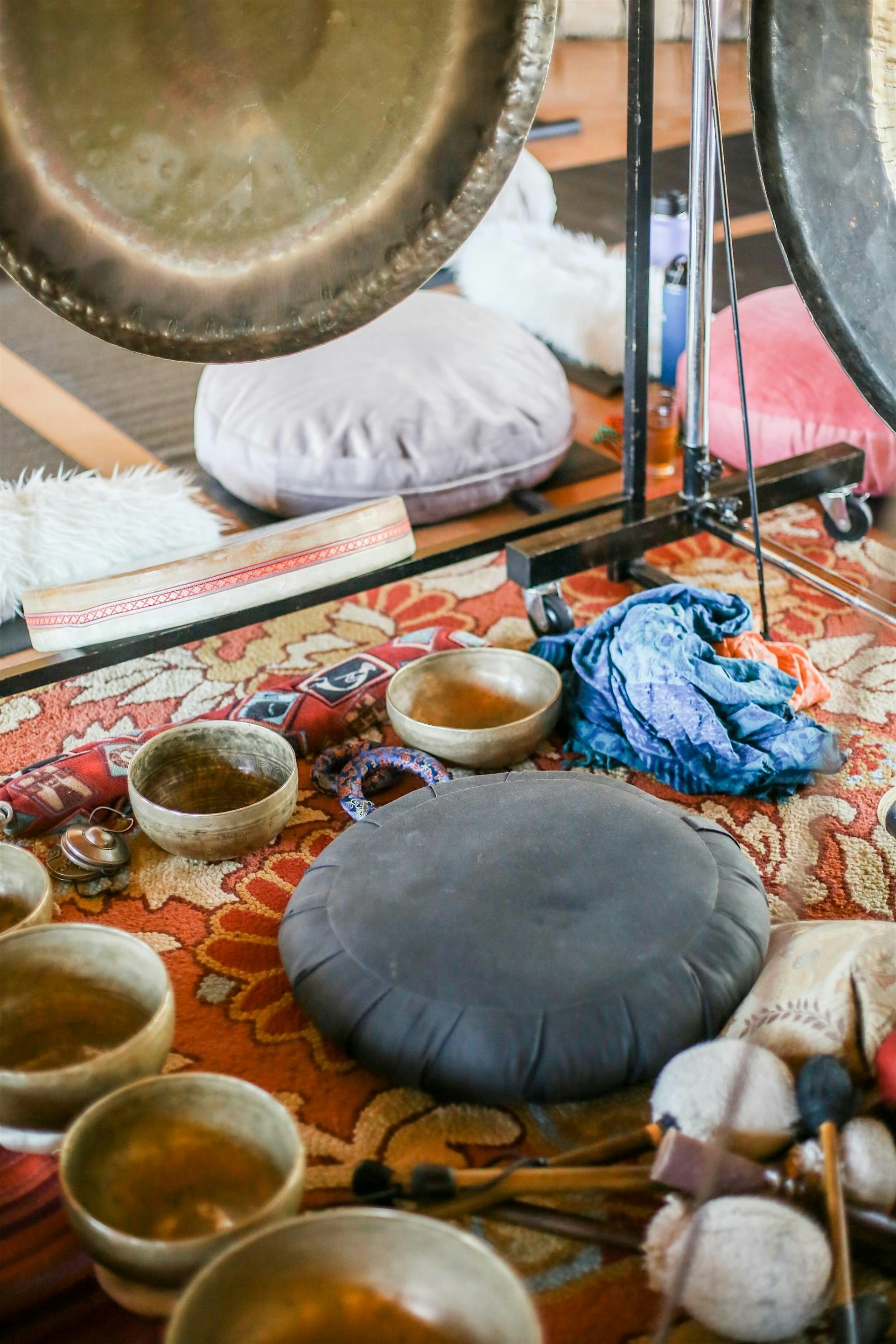 Sound Bath and Thai Massage at 6523 La Jolla Blvd – San Diego, CA