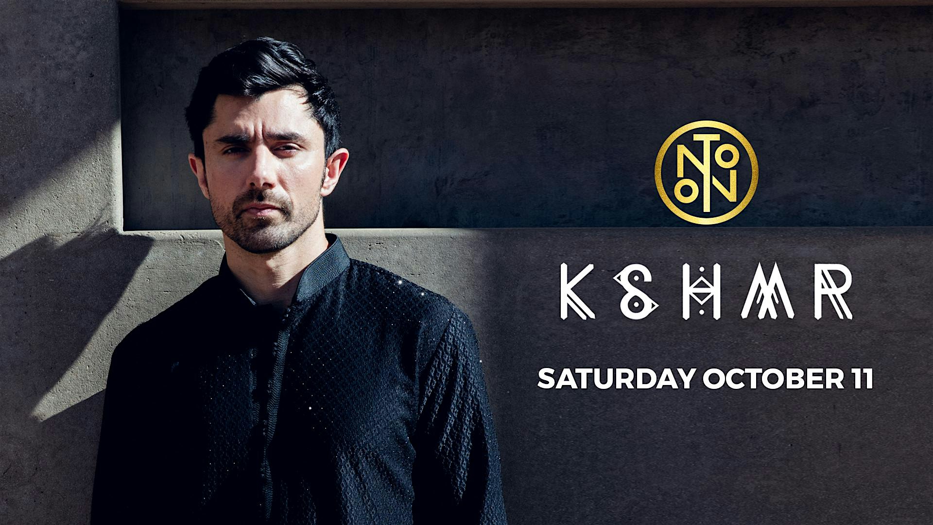 KSHMR @ NOTO Houston at NOTO Houston, McKinney Street, Houston, TX, USA – Houston, TX