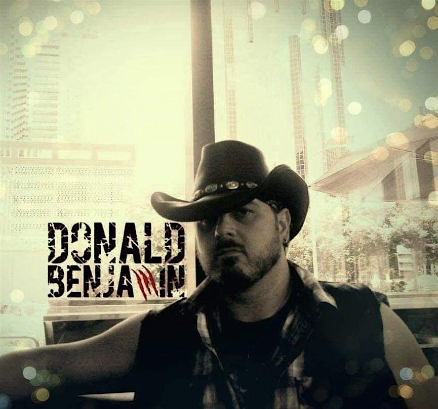 Donald Benjamin at Tipsy Teeze at Tipsy Teeze Bar, Grill and Music Hall – Morgantown, WV