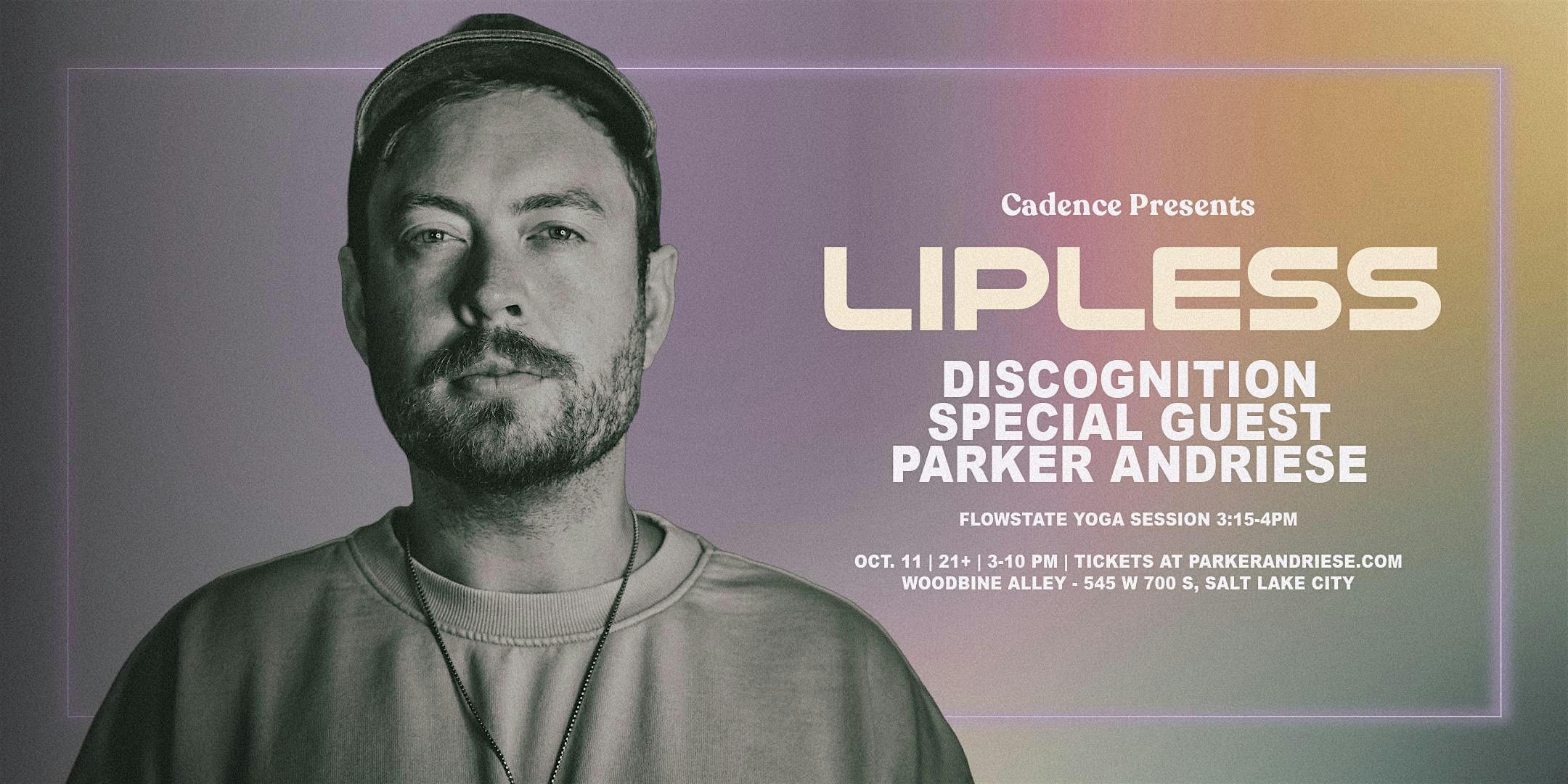 Cadence at Woodbine Alley at Drift Lounge at Woodbine – Salt Lake City, UT