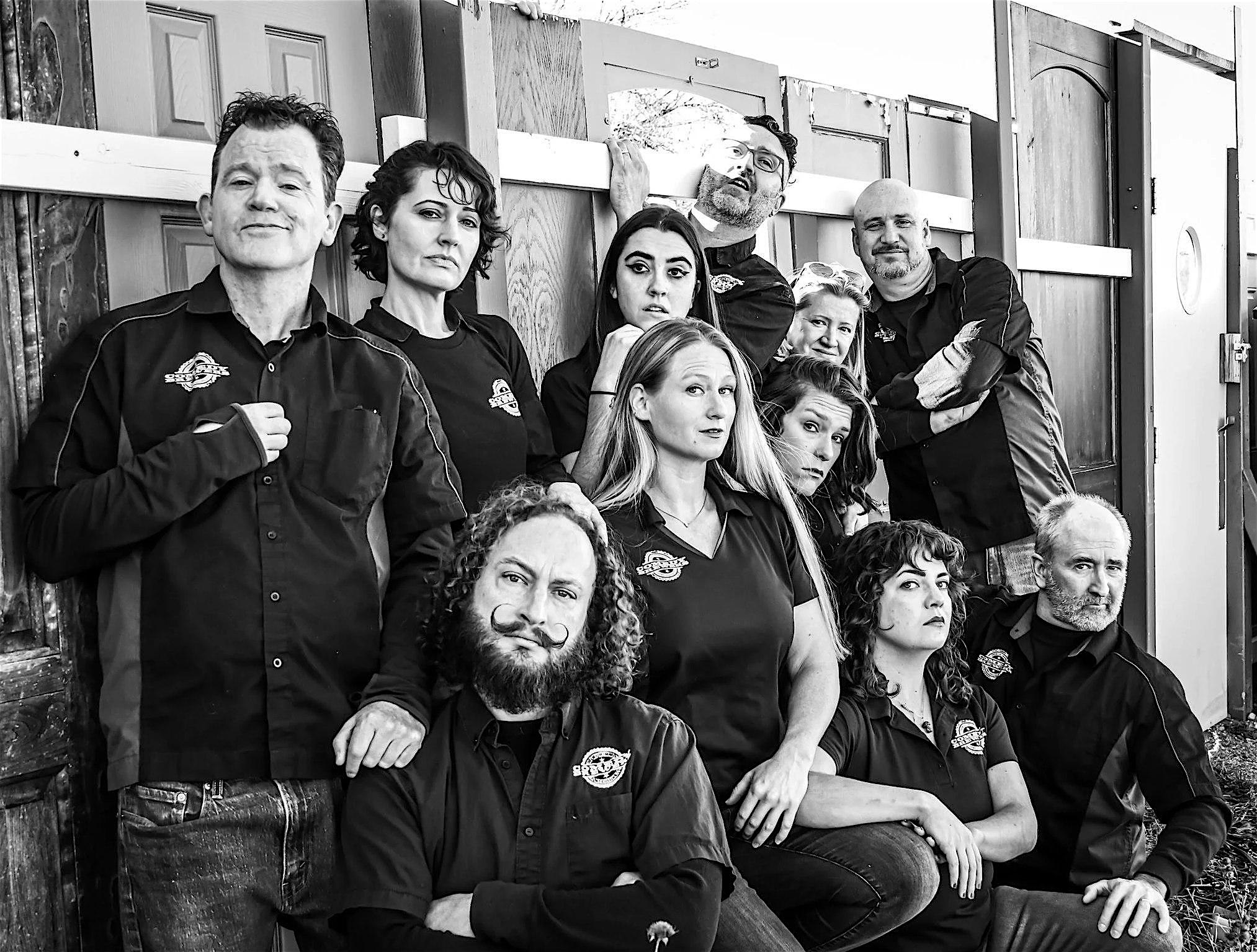 Improv Comedy Night with the Comedy Brewers at The Well at 8121 First St – Wellington, CO