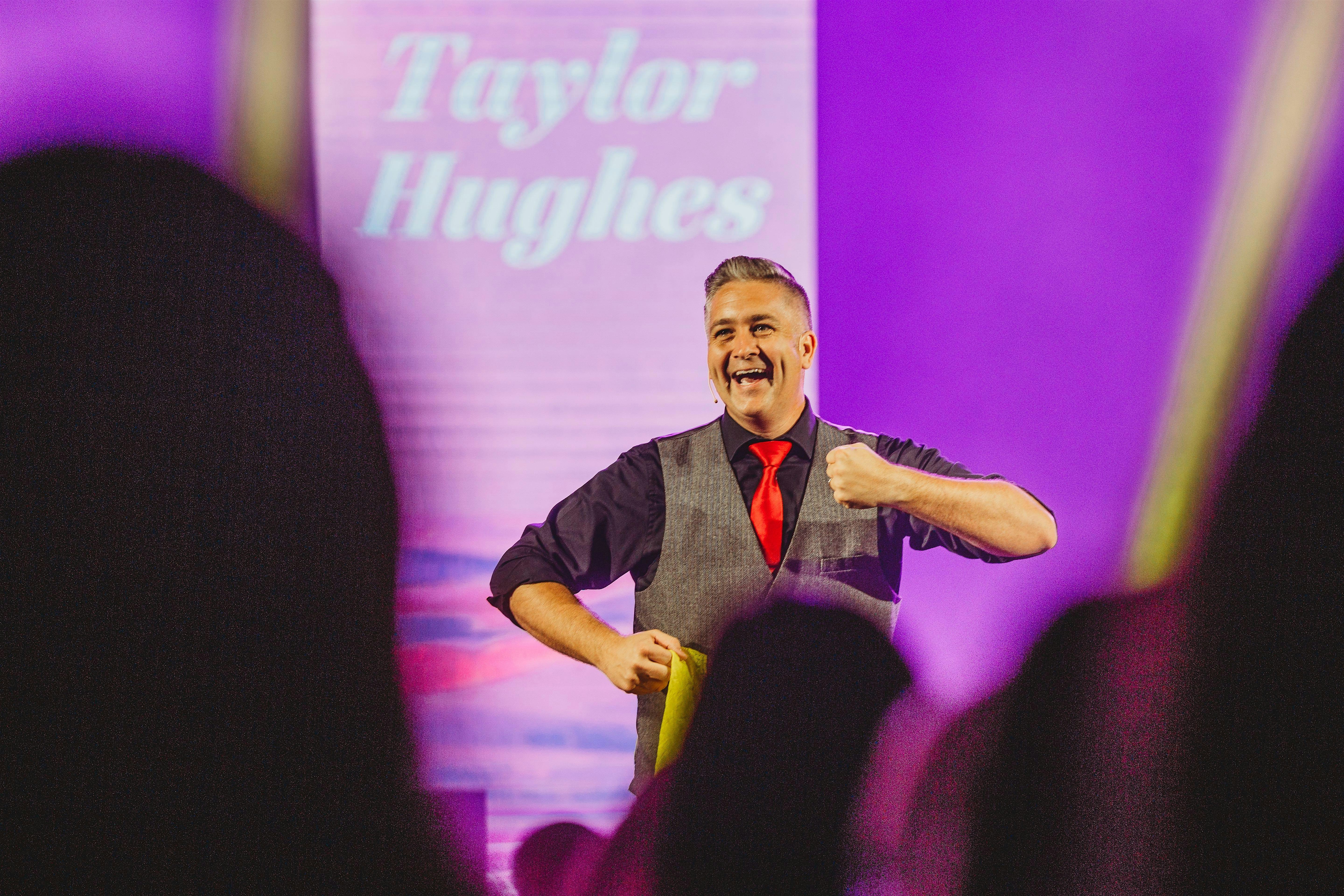 Taylor Hughes: The Feel Good Magic Tour at J&B Magic Theater at J&B Magic Theater – New Albany, IN