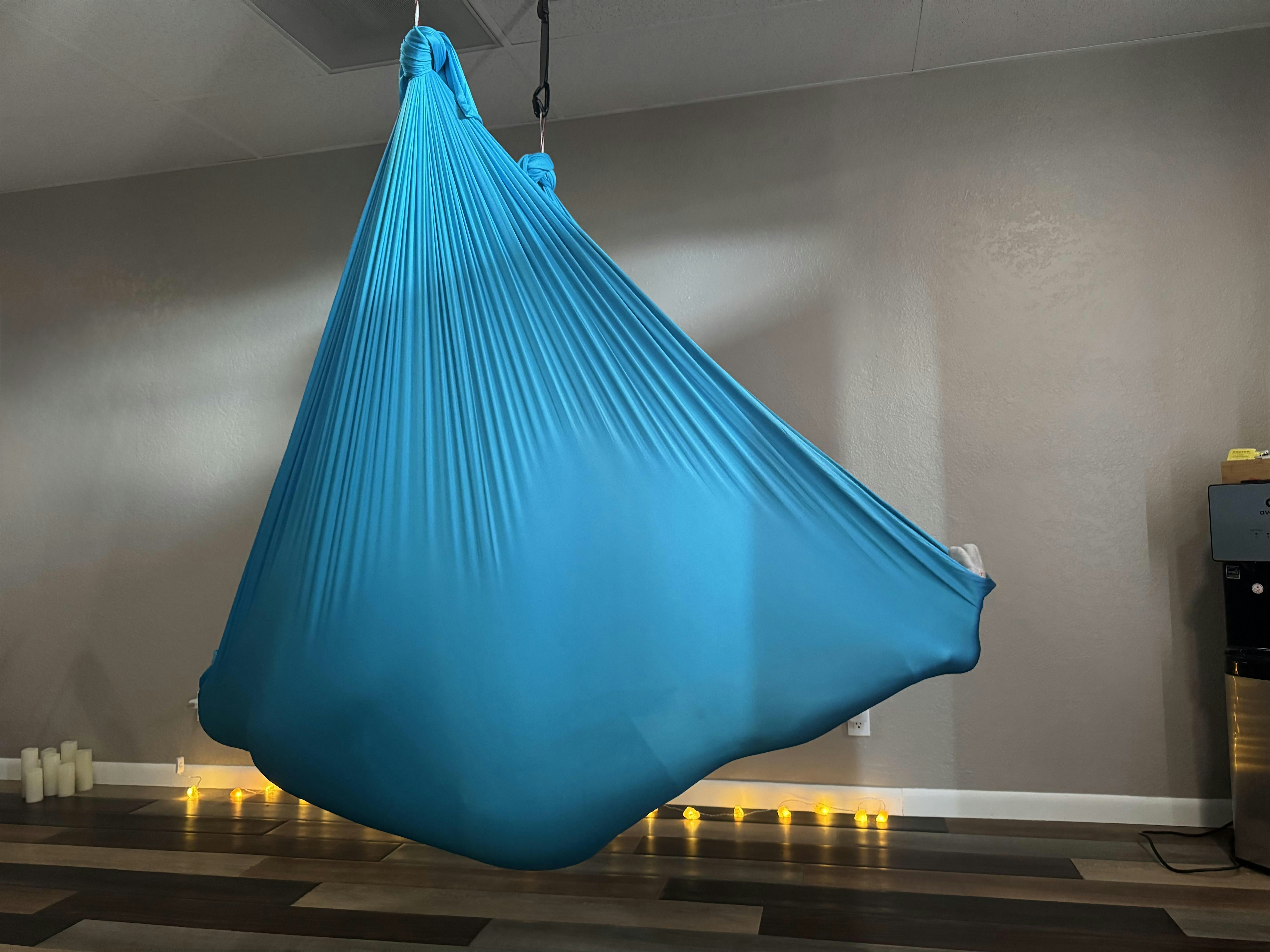 Aerial Sound Healing at Down Dog Sedona – Sedona, AZ