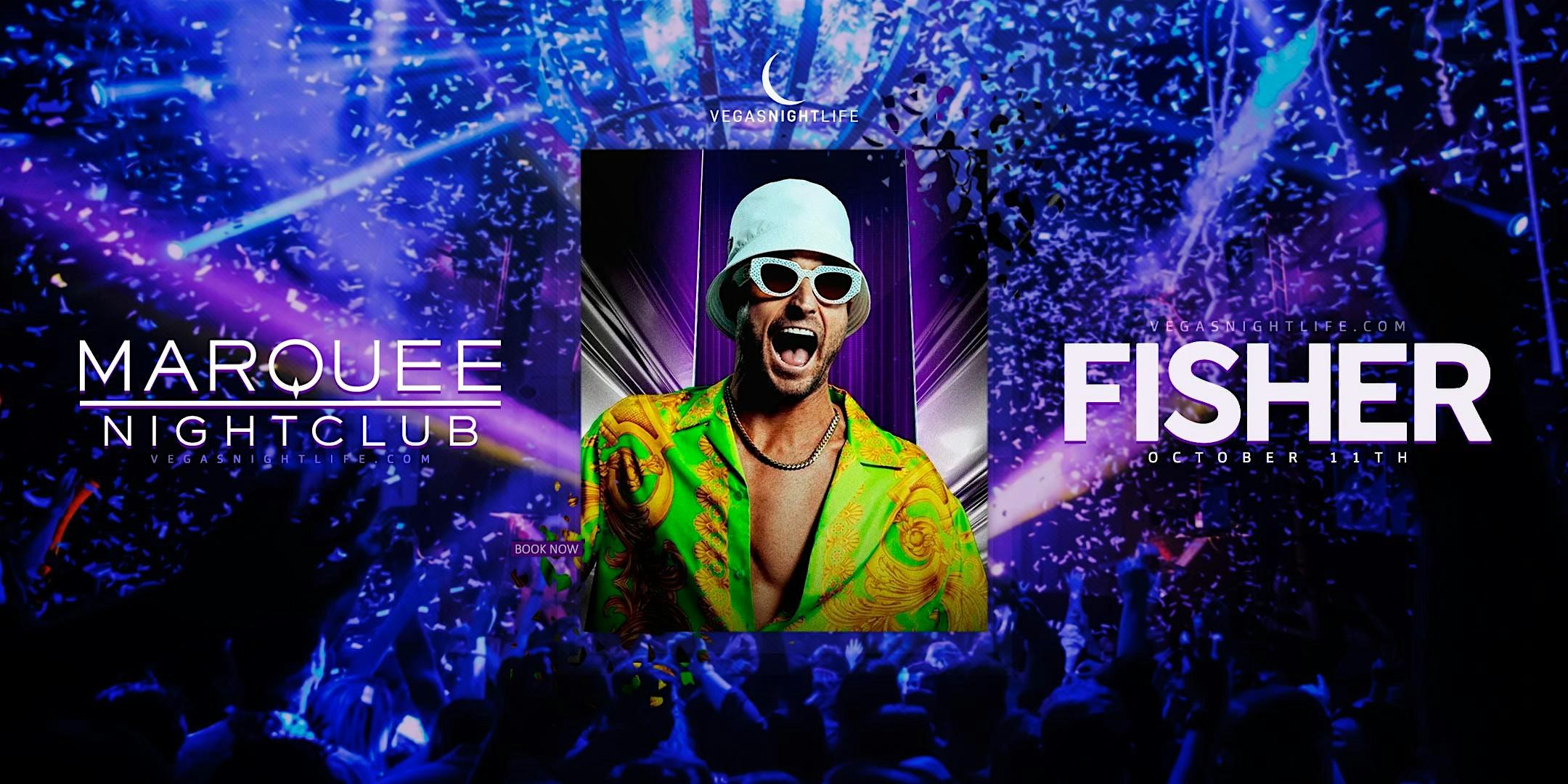 Fisher | Grand Reveal Weekend Party | Marquee Las Vegas at Marquee Las Vegas Nightclub – Las Vegas, NV