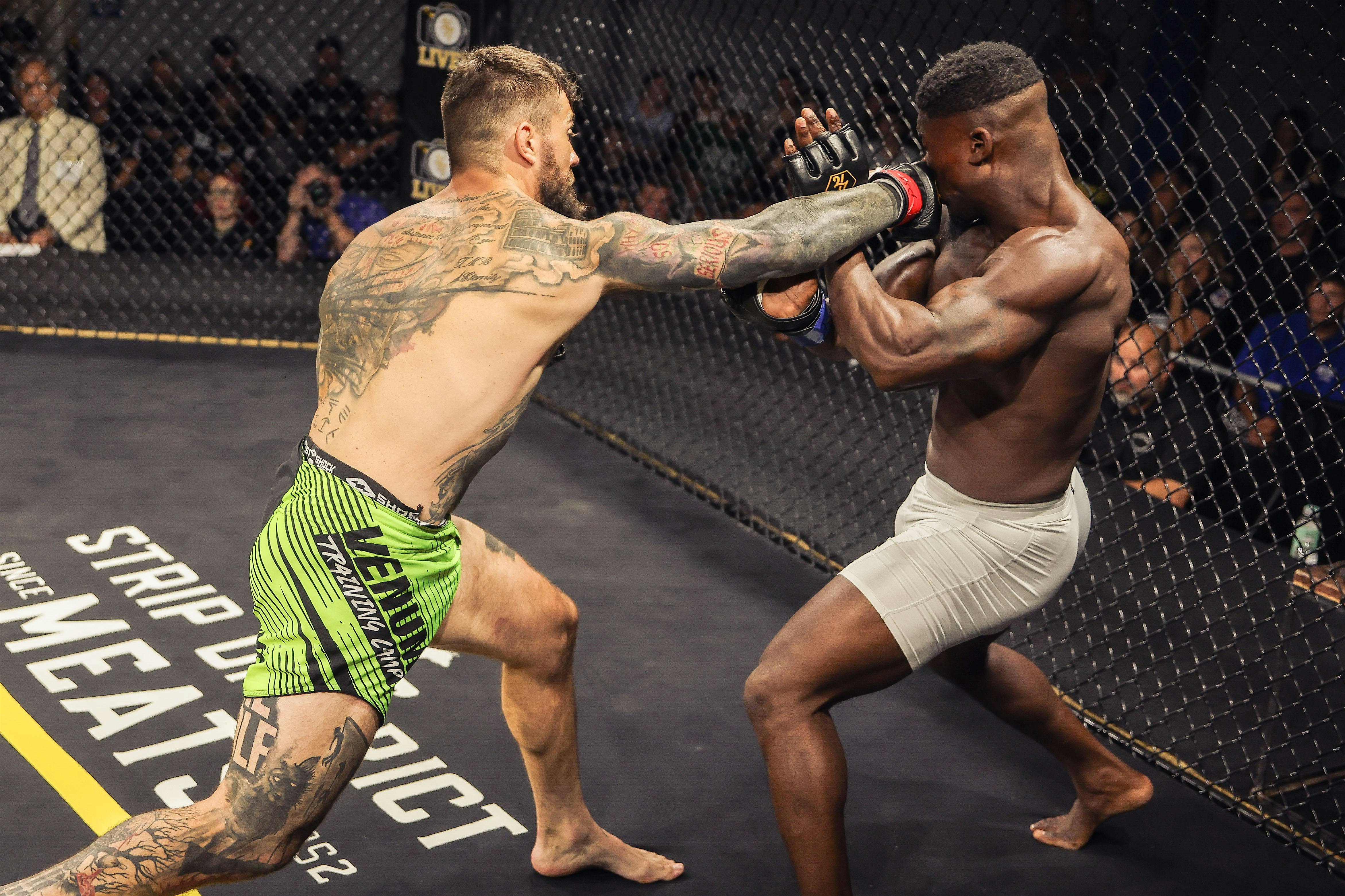247 MMA at the Venue 3: Live Fights Inside Sunny Days Arena! at Sunny Days Arena at the Venue – North Versailles, PA