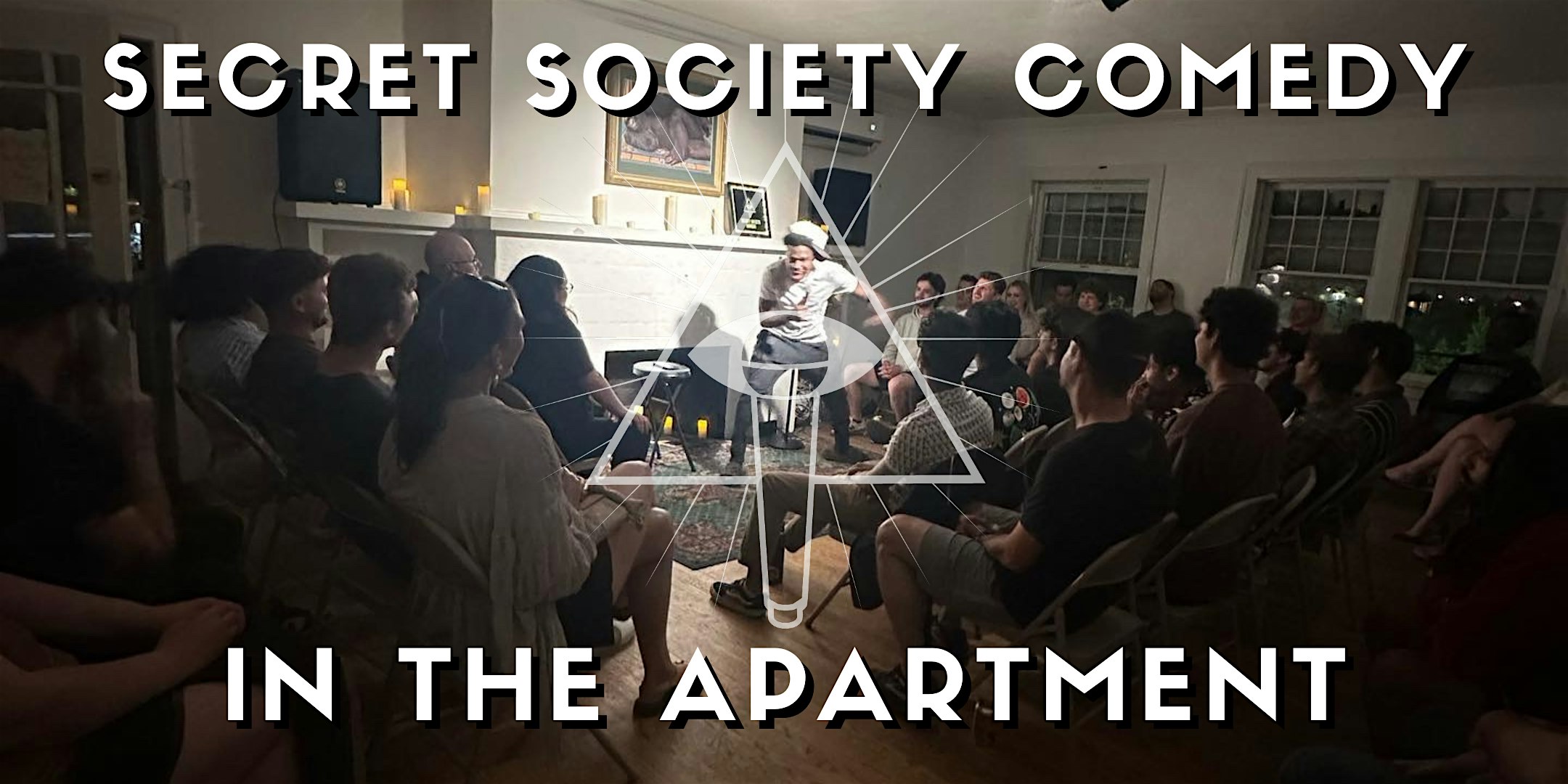 Secret Society Comedy Late Night at Mahall’s Apartment – Lakewood, OH