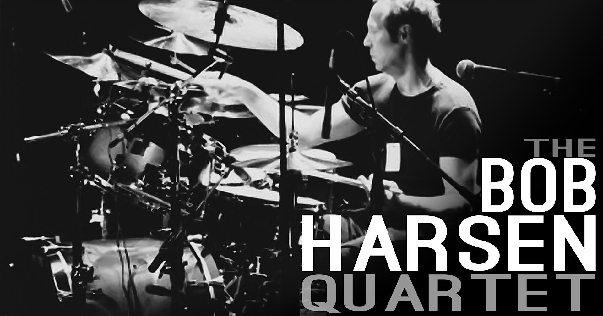 Bob Harsen Quartet at Rudy’s Jazz Room – Nashville, TN
