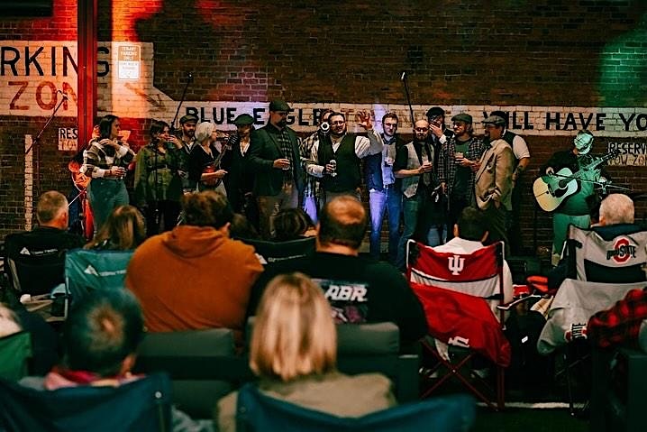 The Ragtag Bunch Presents: Show 100 at Wunderkammer Company – Fort Wayne, IN