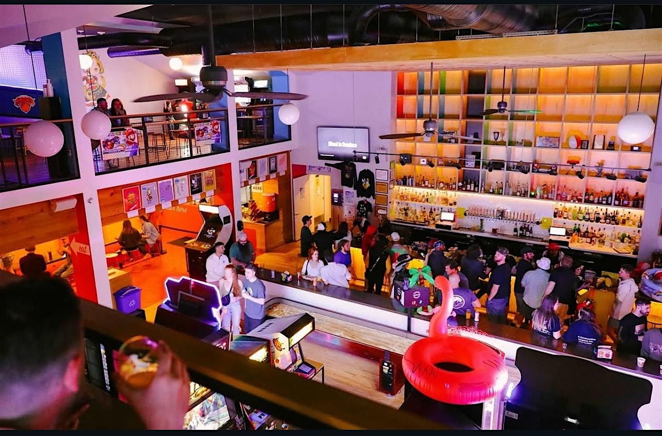 DONT PLAY WITH MY ❤️‍ at The Playhouse // Swillburger – Rochester, NY