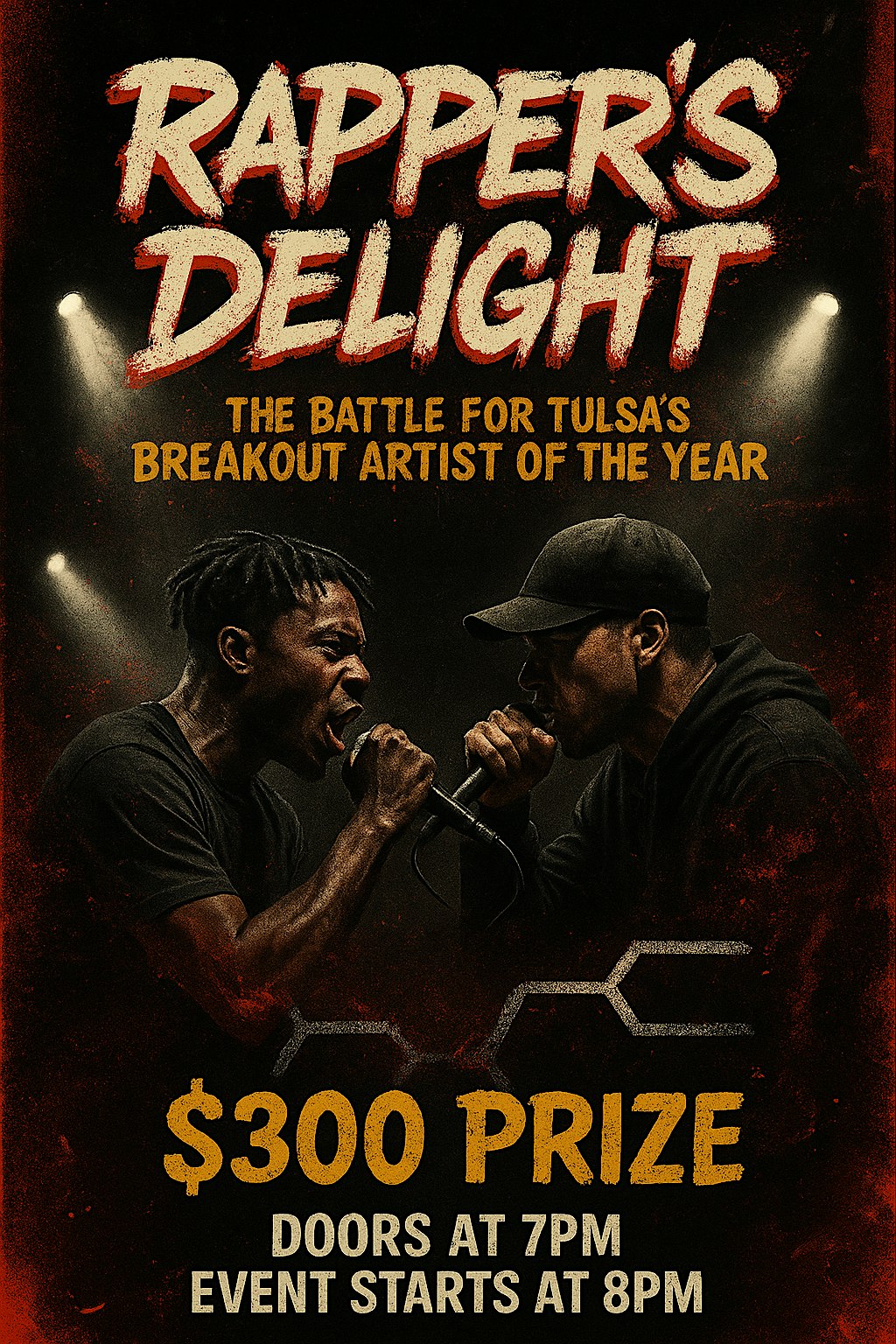 Rapper’s Delight at Living Arts of Tulsa – Tulsa, OK