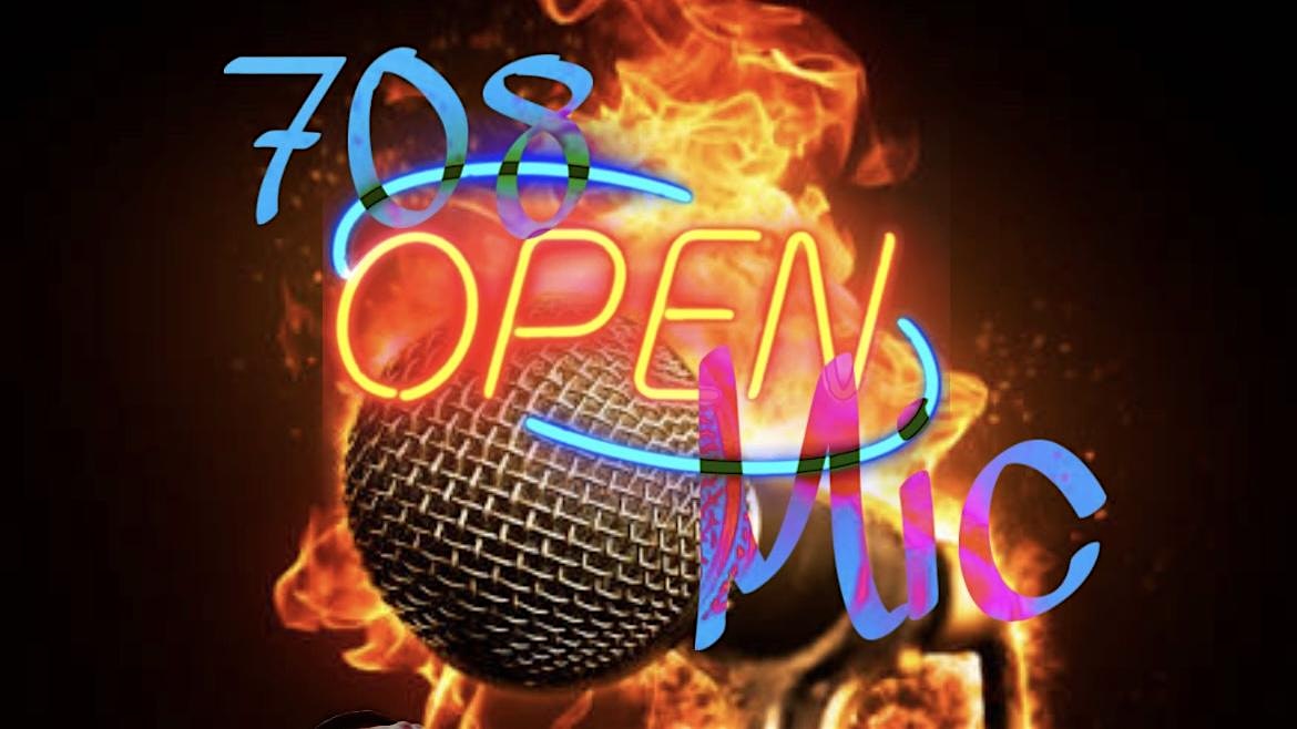 708 Open Mic at The SET Collective – Chicago, IL