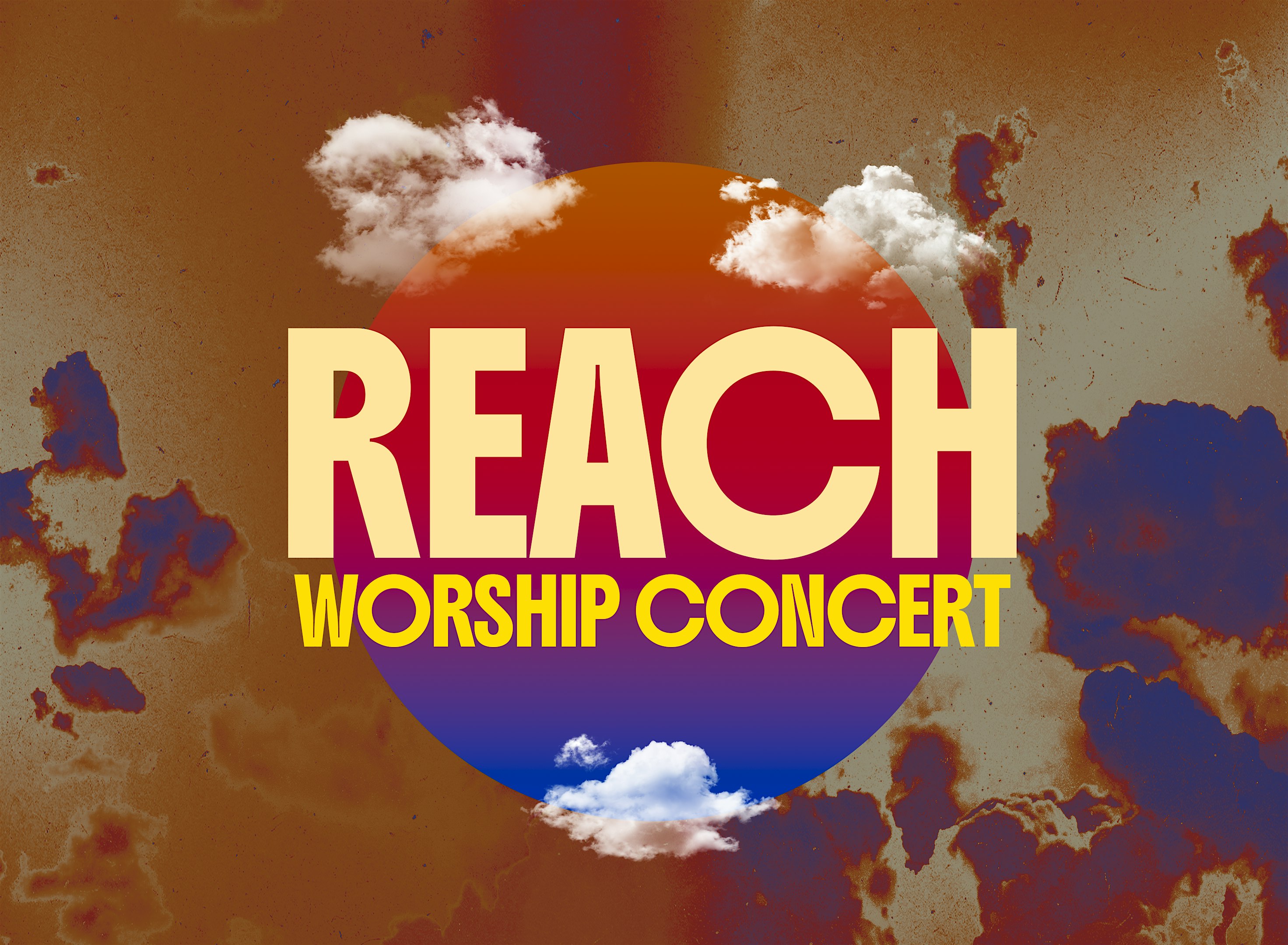 REACH WORSHIP CONCERT at Harvest Fields Community Church – The Bronx, NY