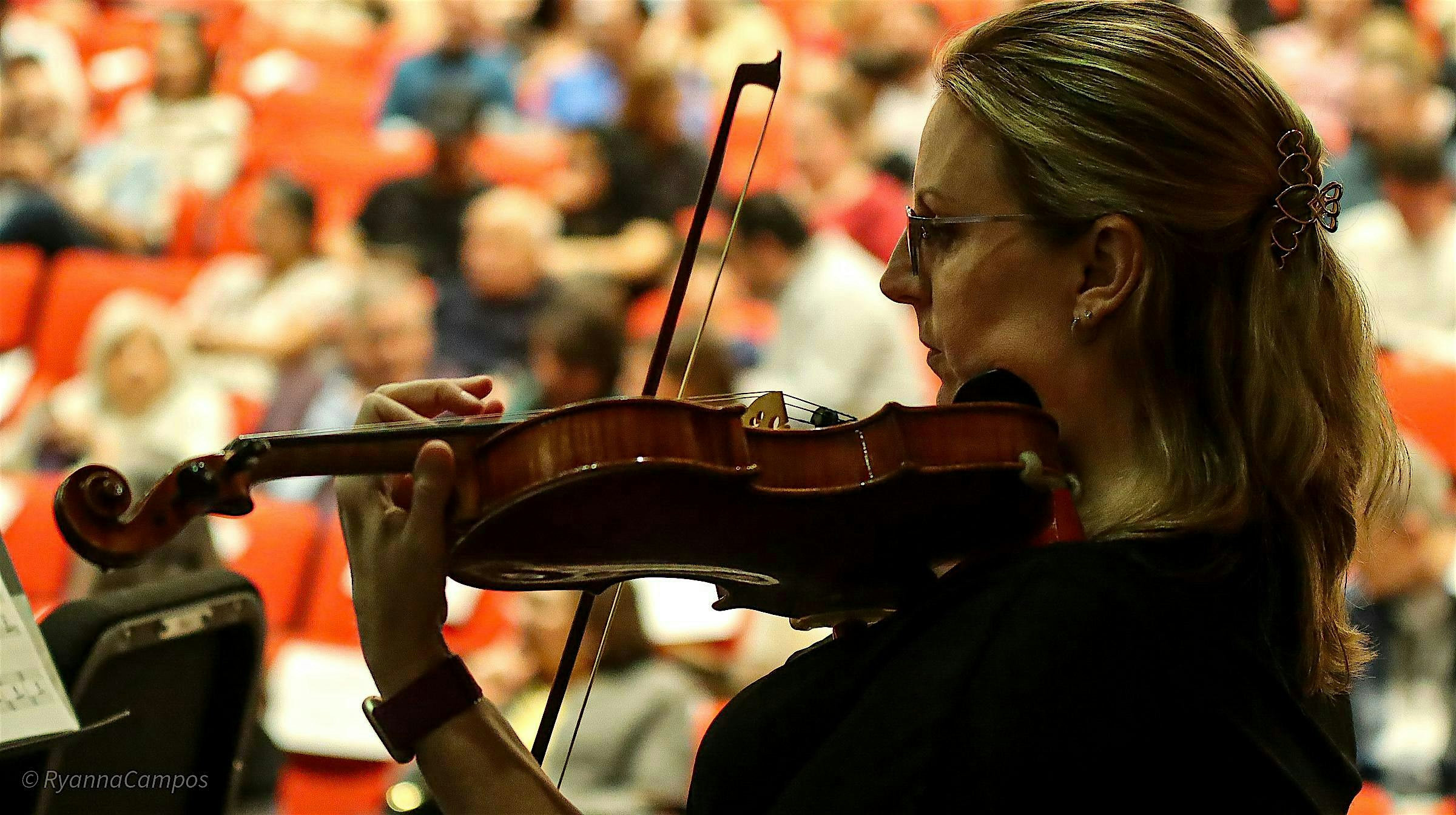 FREE Orchestra Concert! Tales from the Aviary! at UTSA Recital Hall entrance, San Antonio, TX, USA – San Antonio, TX