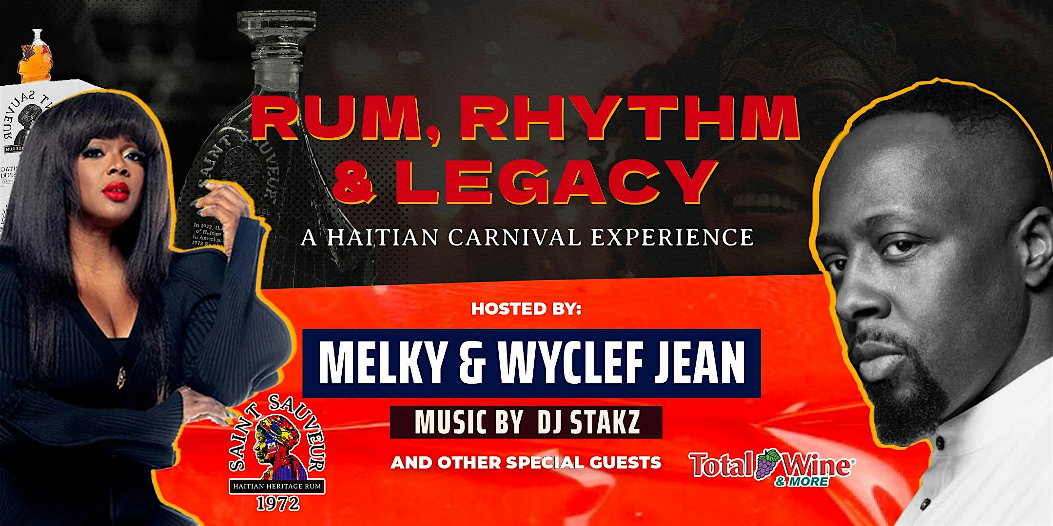 Rum, Rhythm & Legacy: A Haitian Carnival Experience at 14750 Biscayne Blvd – North Miami, FL