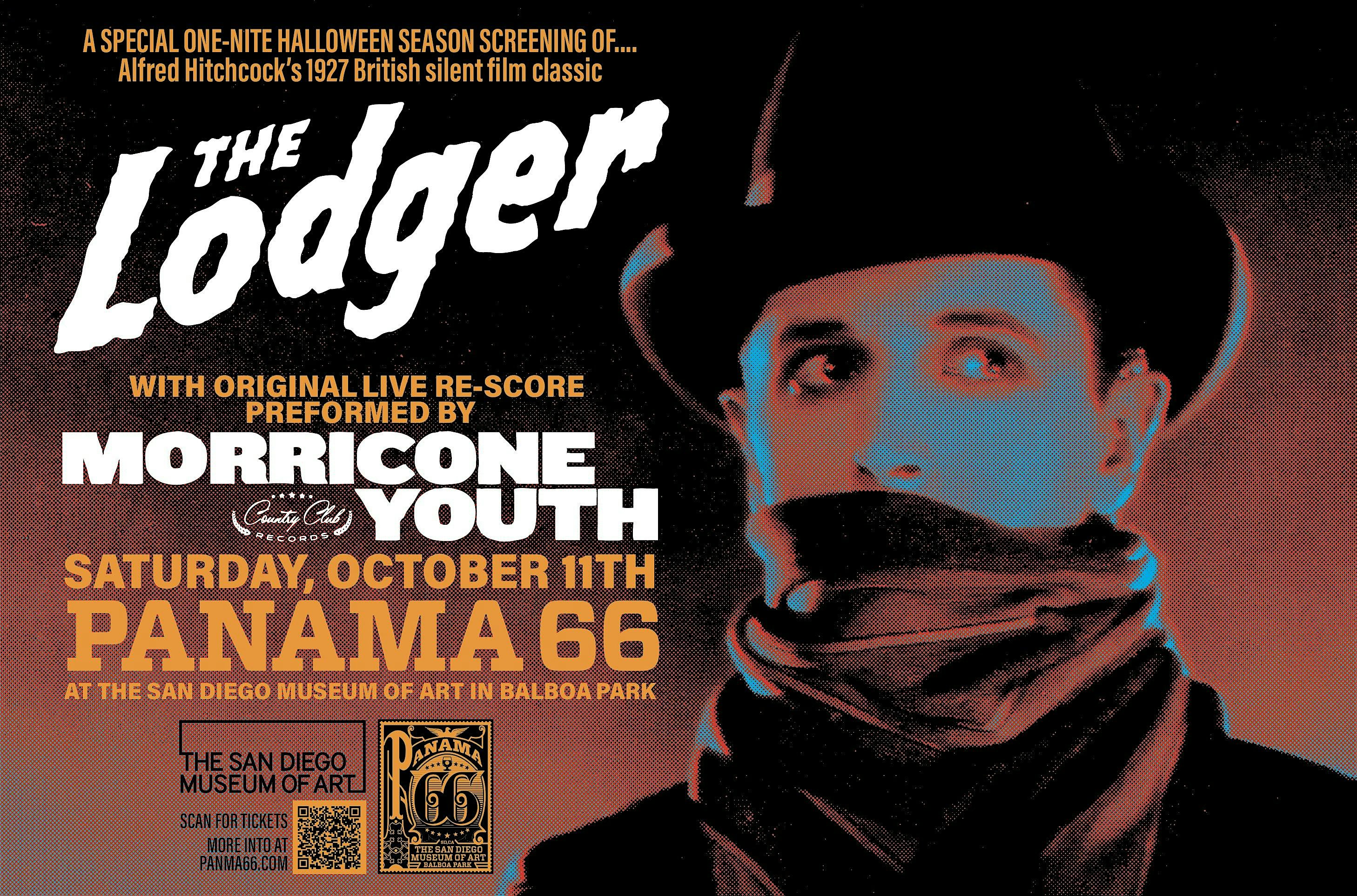 THE LODGER at PANAMA 66 at Panama 66 at SDMA – San Diego, CA