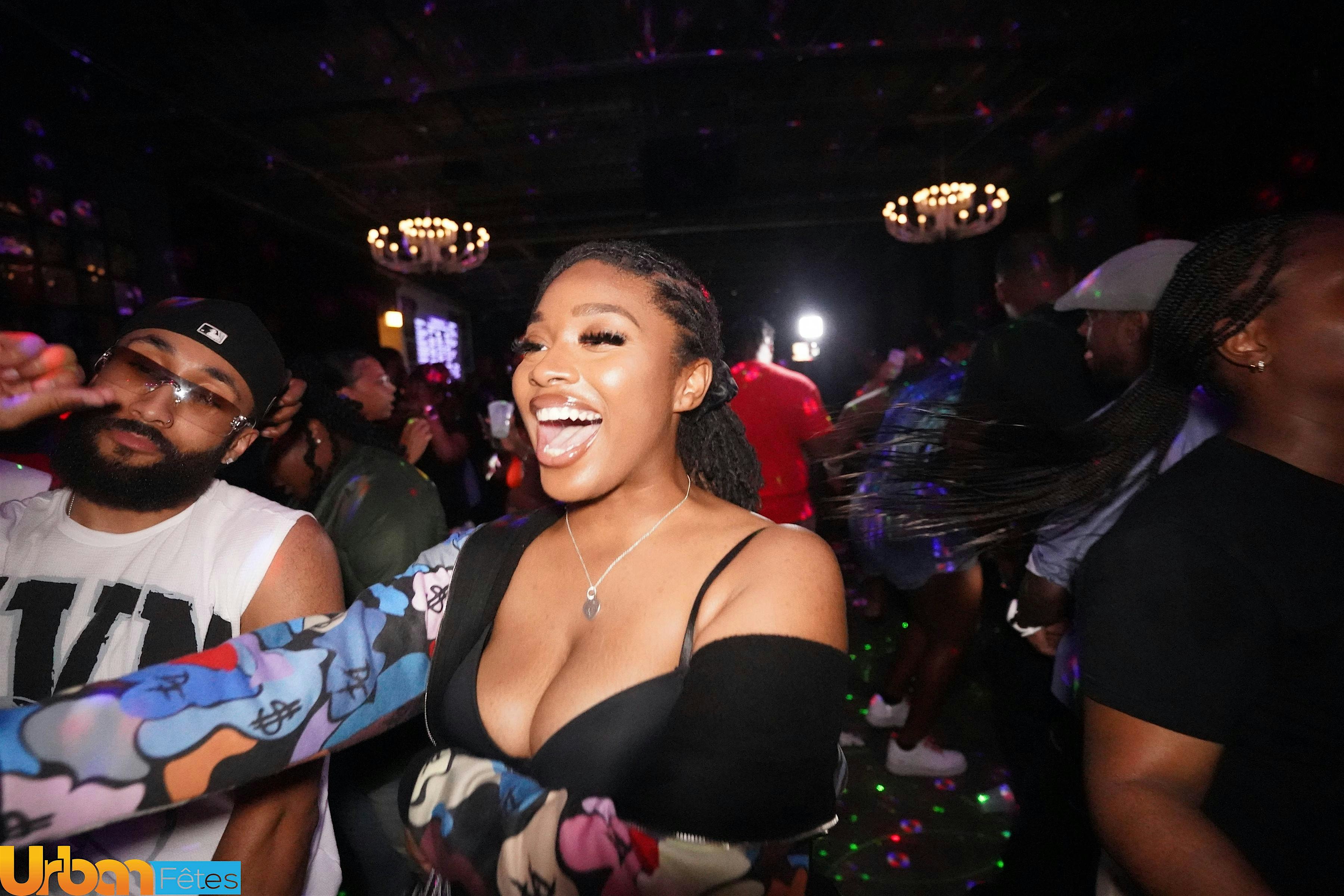 “TEXT YOU WHEN IM HOME” (R&B, Twerk, Trap) at Bureau Bar and Restaurant – Chicago, IL