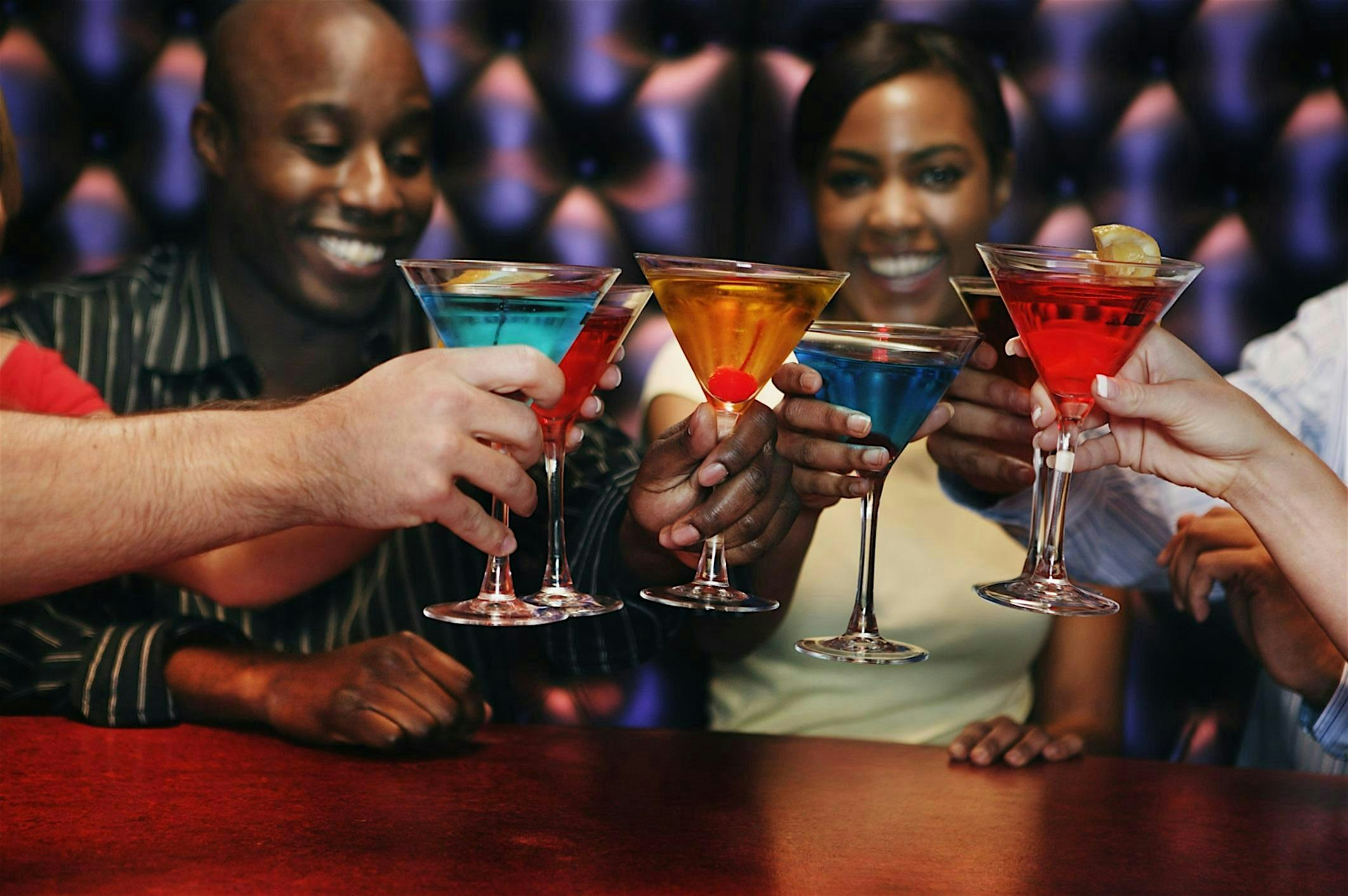 Morgan State Homecoming’s 19th GROWN FOLKS Happy Hour & Social at The Perch – Baltimore, MD