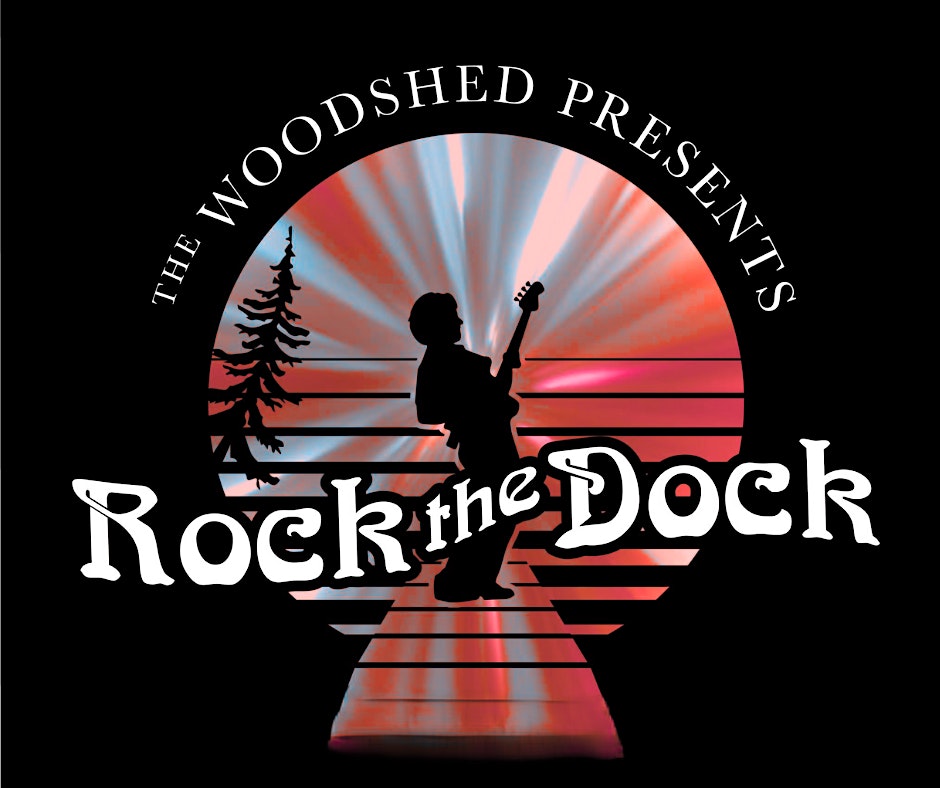 Rock The Dock Concert featuring Maine Dead Project’s Half Dead at The Woodshed – Manchester, ME