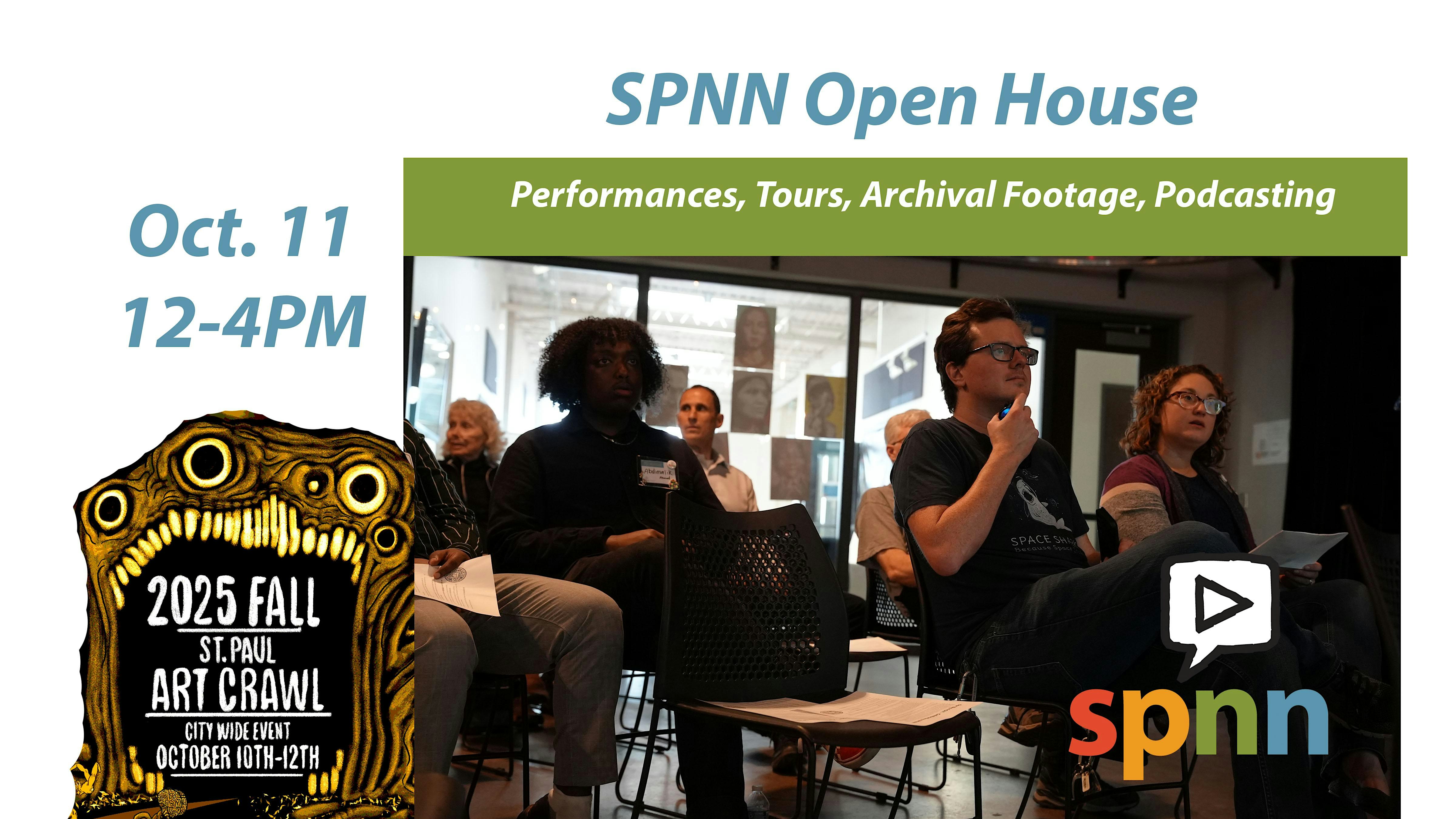 SPNN Open House and Tours at 550 Vandalia St suite 170 – Saint Paul, MN