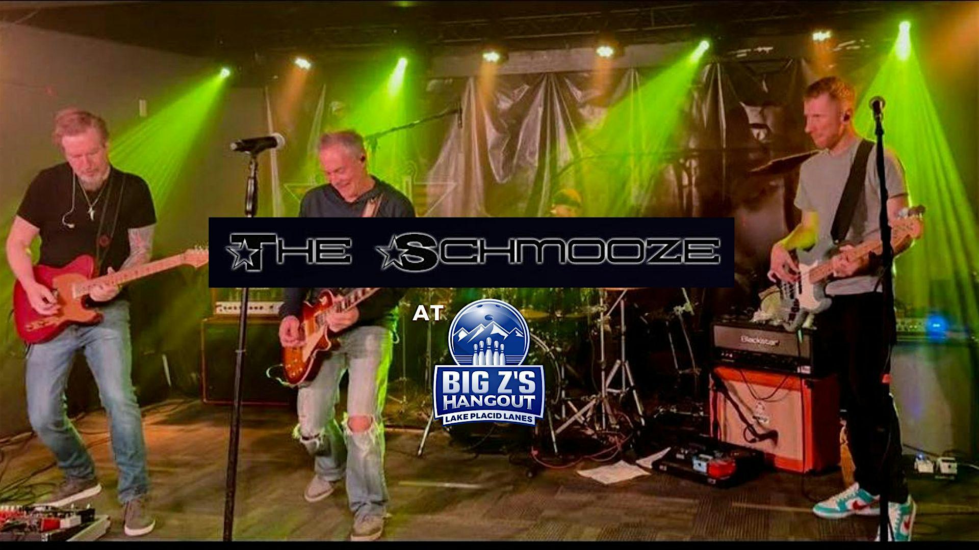 The Schmooze at Big Z’s at Big Z’s at Lake Placid Lanes – Lake Placid, NY
