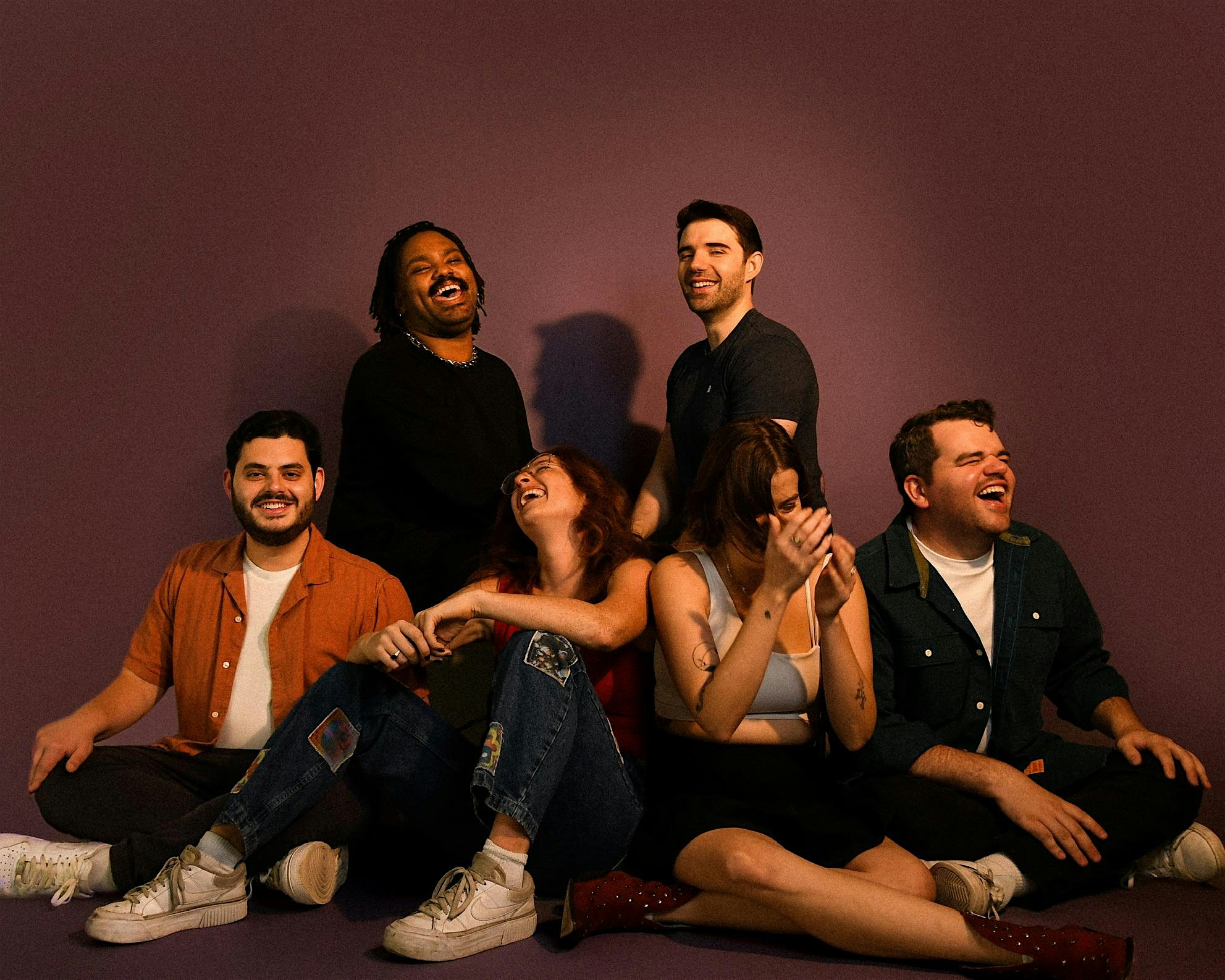 Out of Town Spotlight ft. Full of Bones (NYC), Less Lonely Boys & The Dinos at Sea Tea Comedy Theater – Hartford, CT